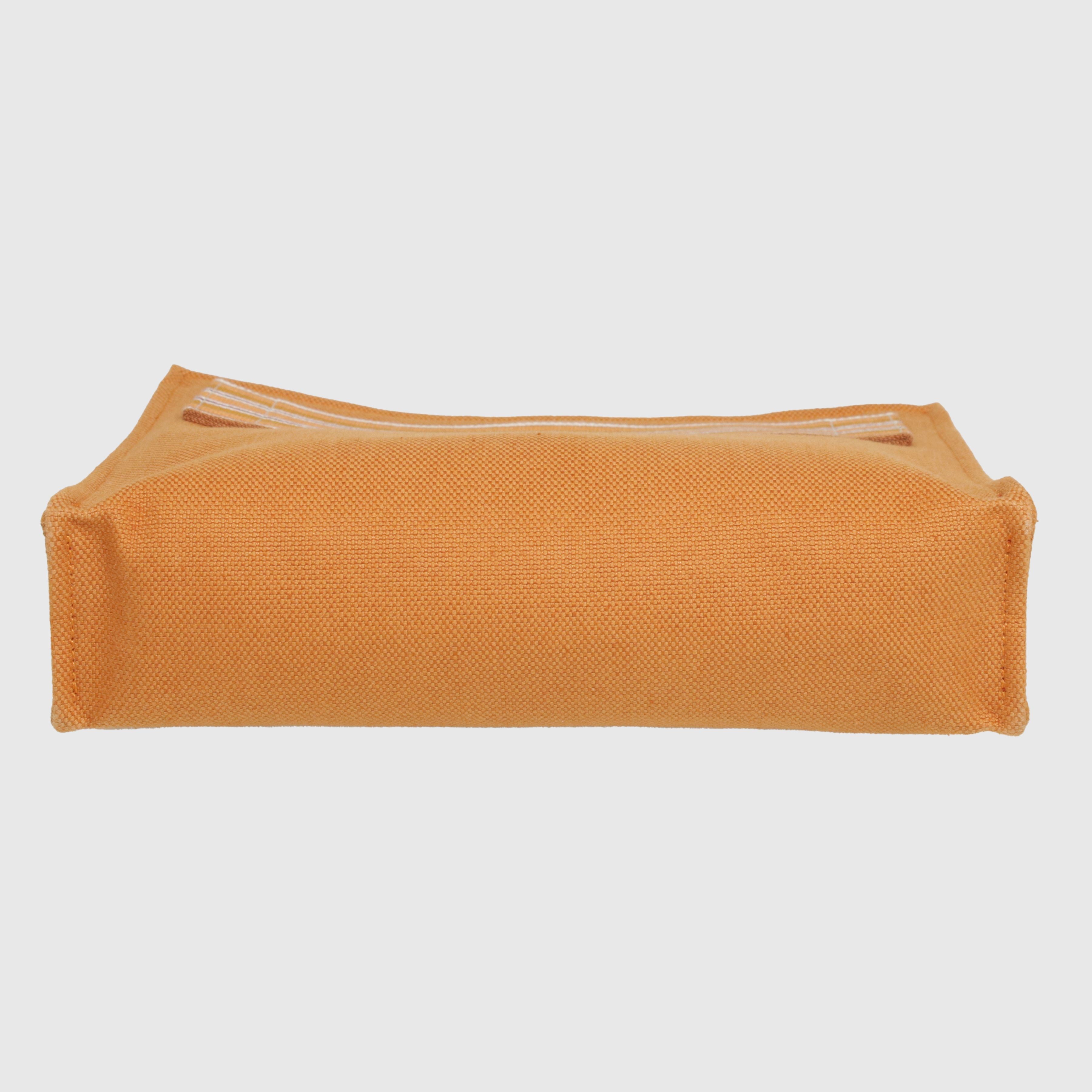Ochre Suitcase Printed Zip Pouch Accessories Loro Piana