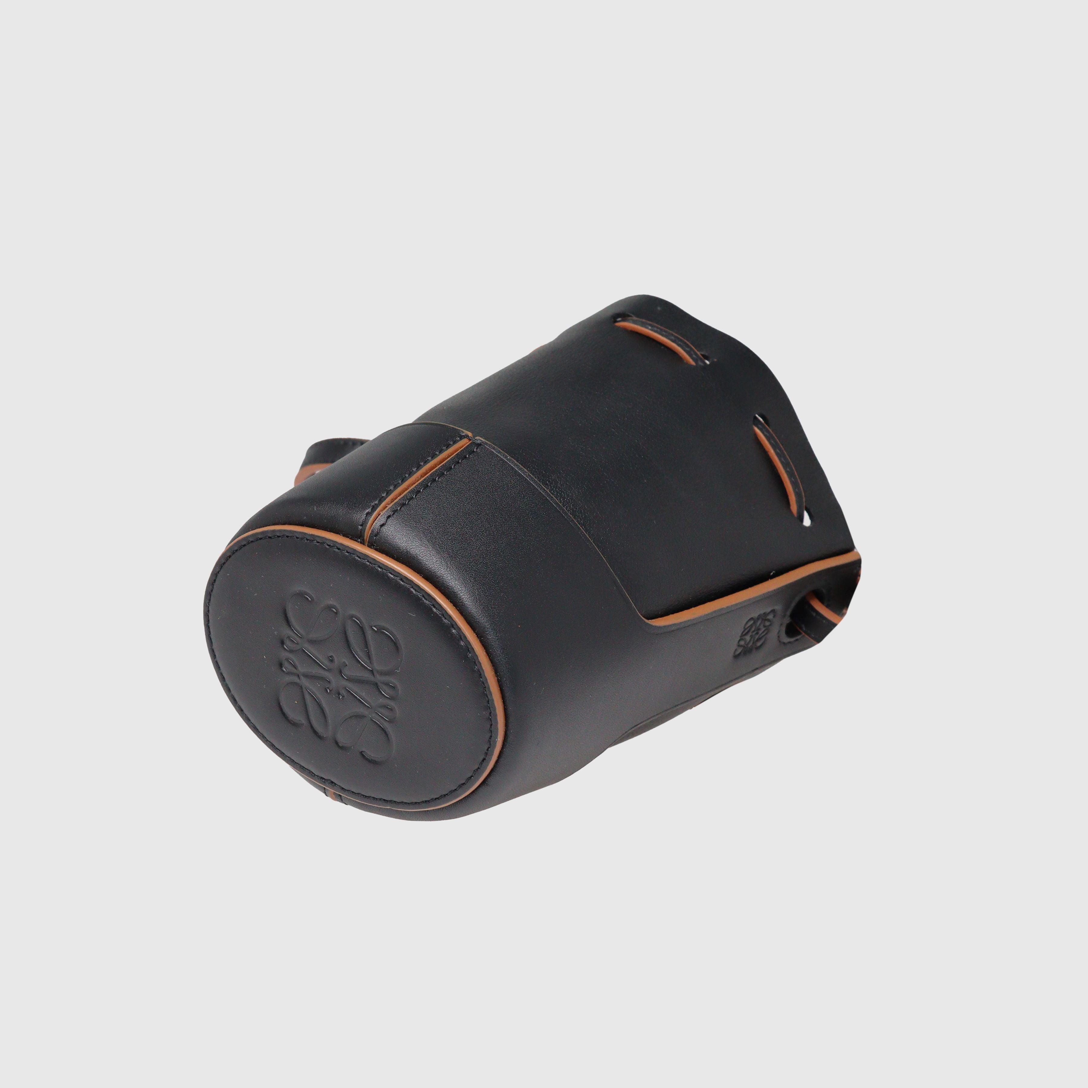 Black Balloon Nano Bag Bags Loewe