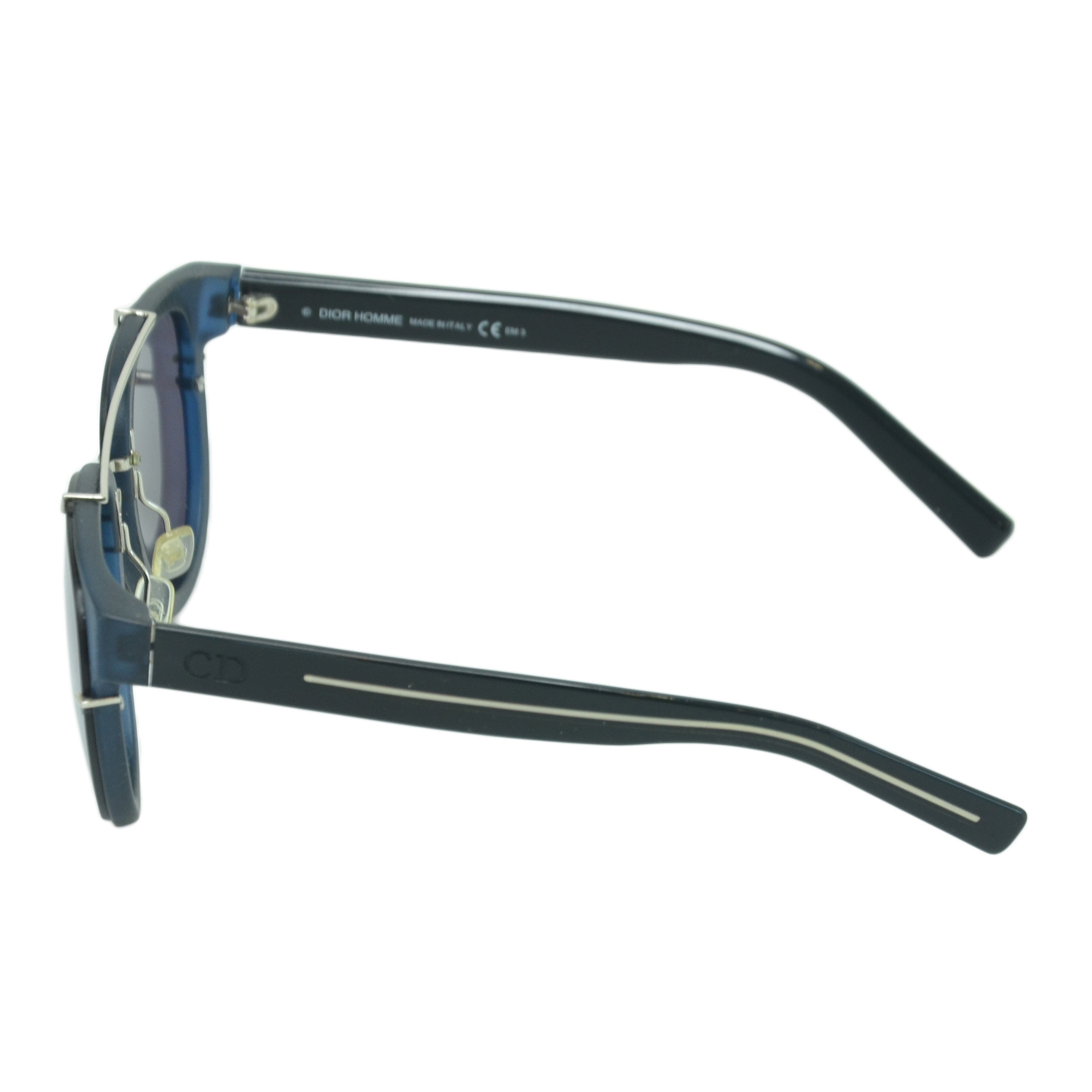 Black Dior So Real Round Sunglasses Accessories Christian Dior