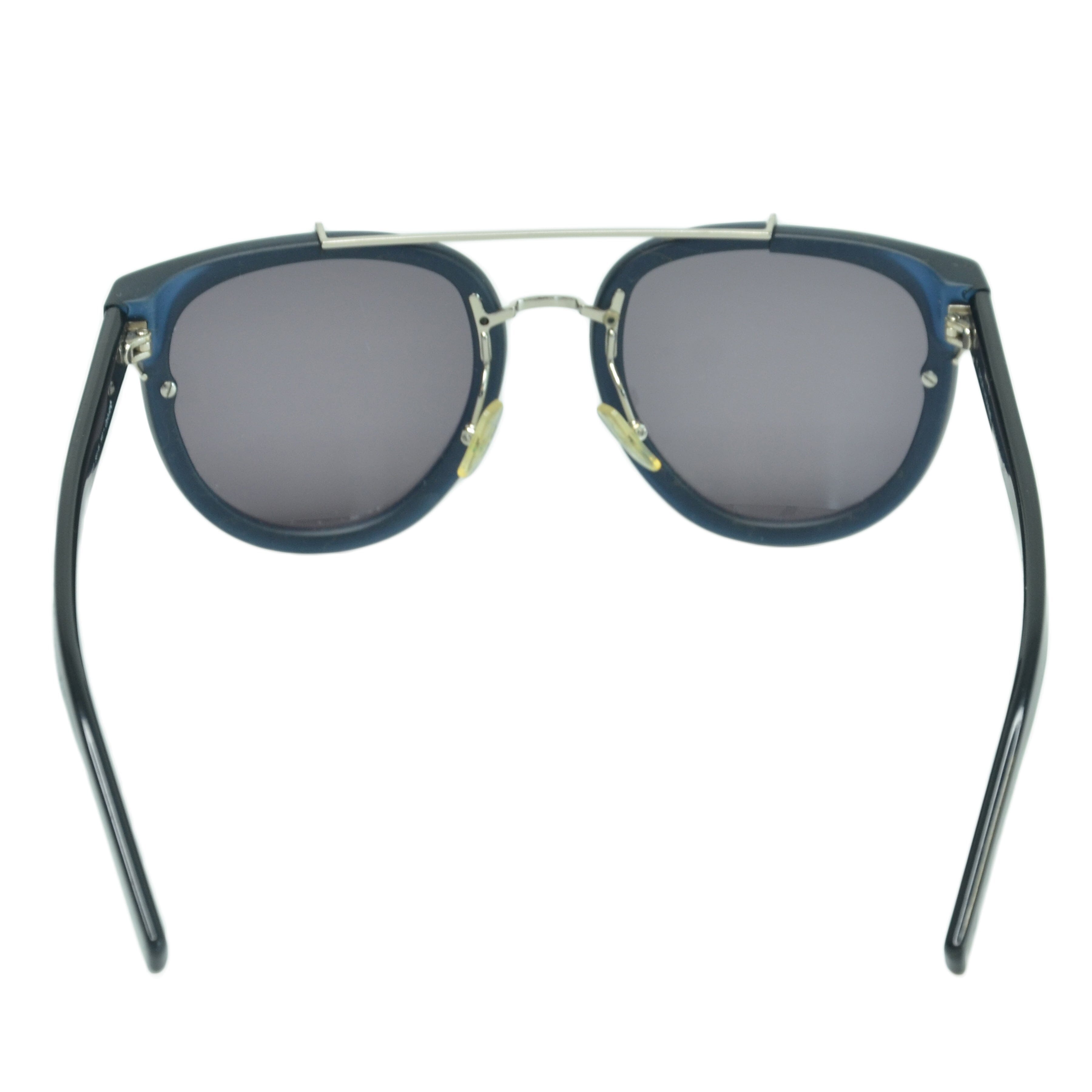 Black Dior So Real Round Sunglasses Accessories Christian Dior