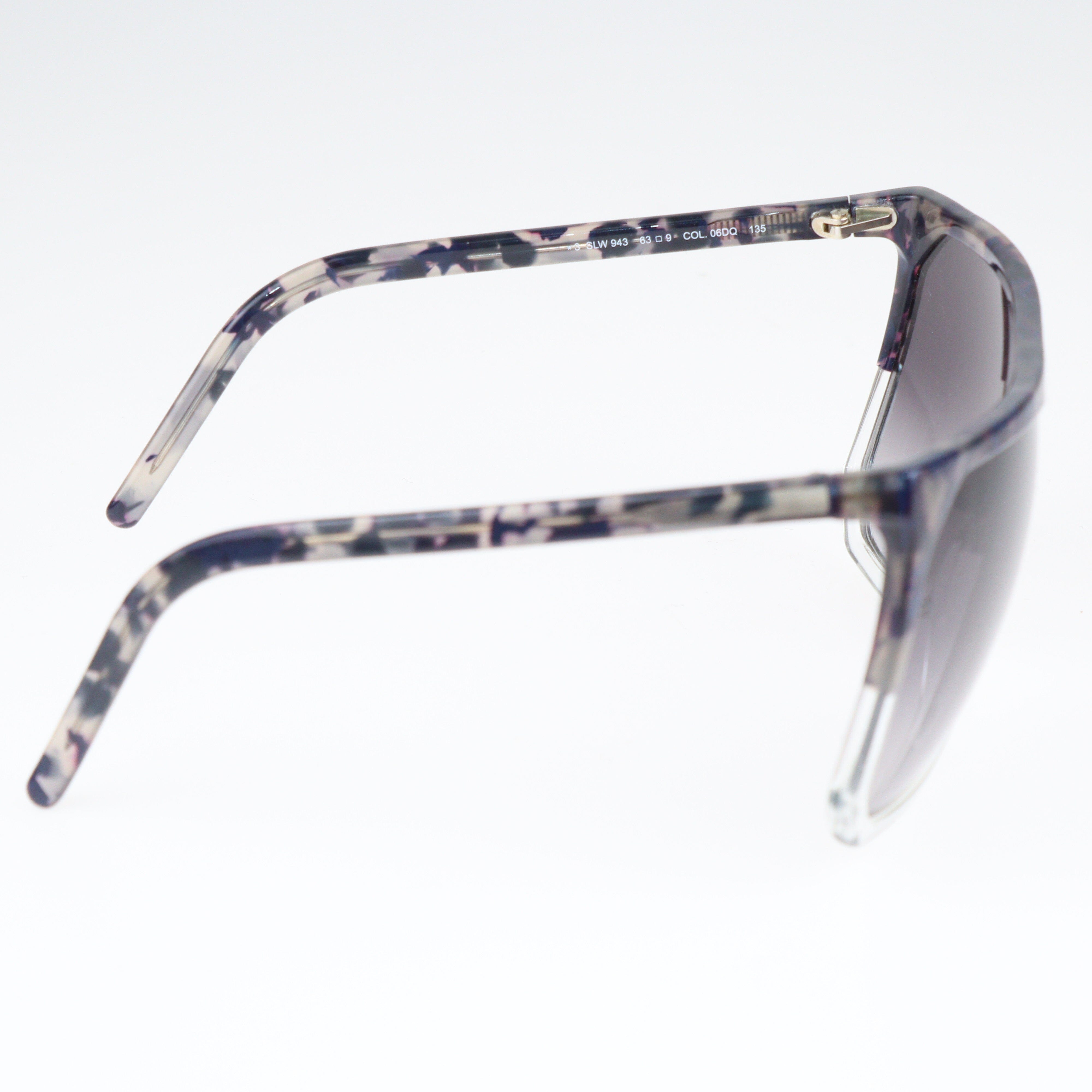 Multicolor Oversized Filipa Sunglasses Accessories Loewe