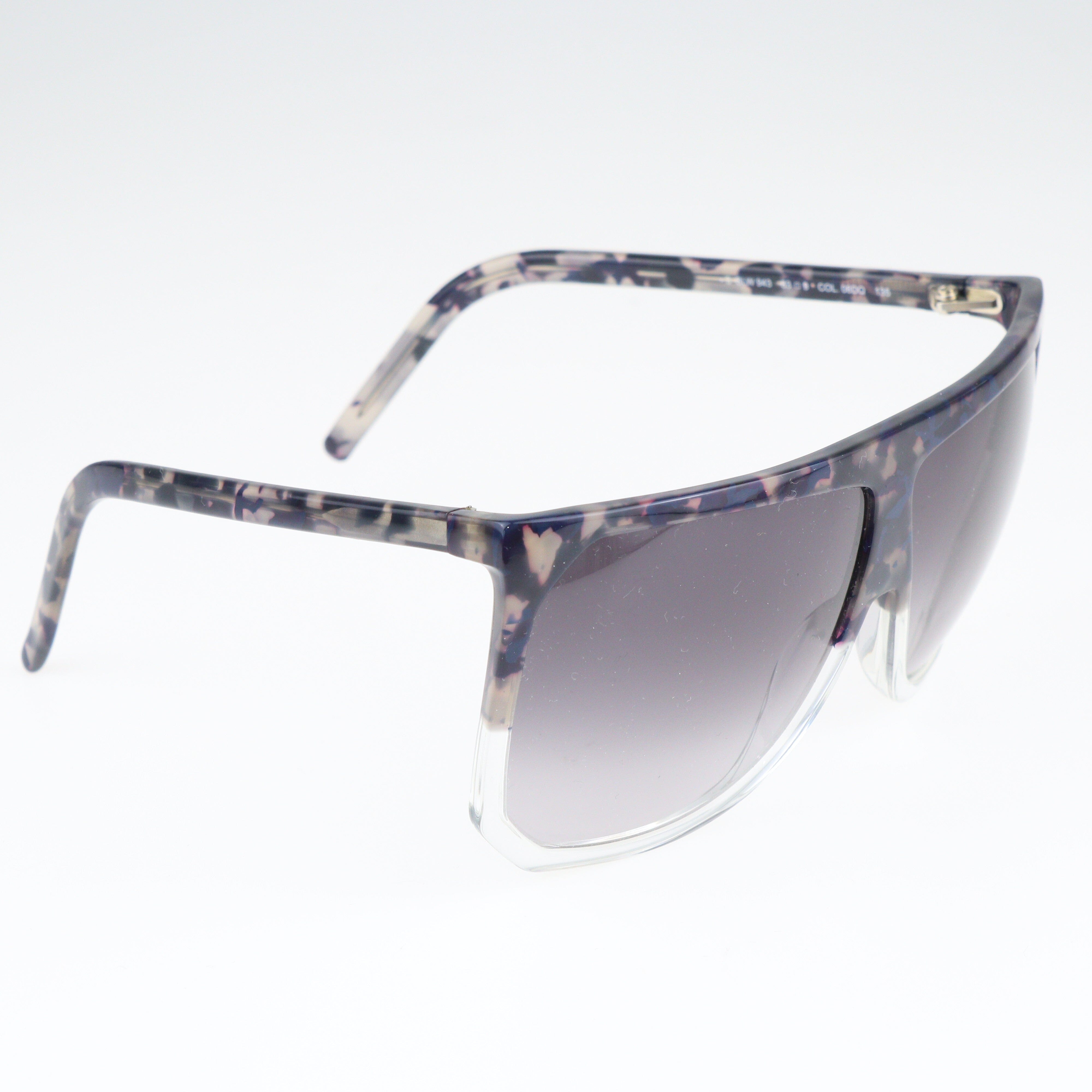 Multicolor Oversized Filipa Sunglasses Accessories Loewe