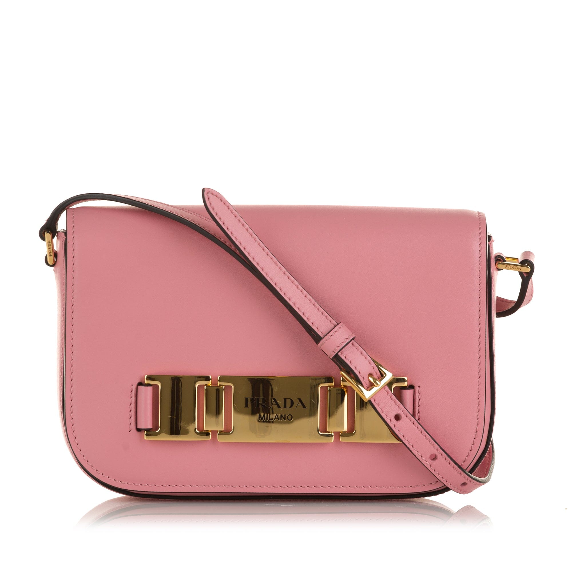 City Calf Crossbody Bag Image#1