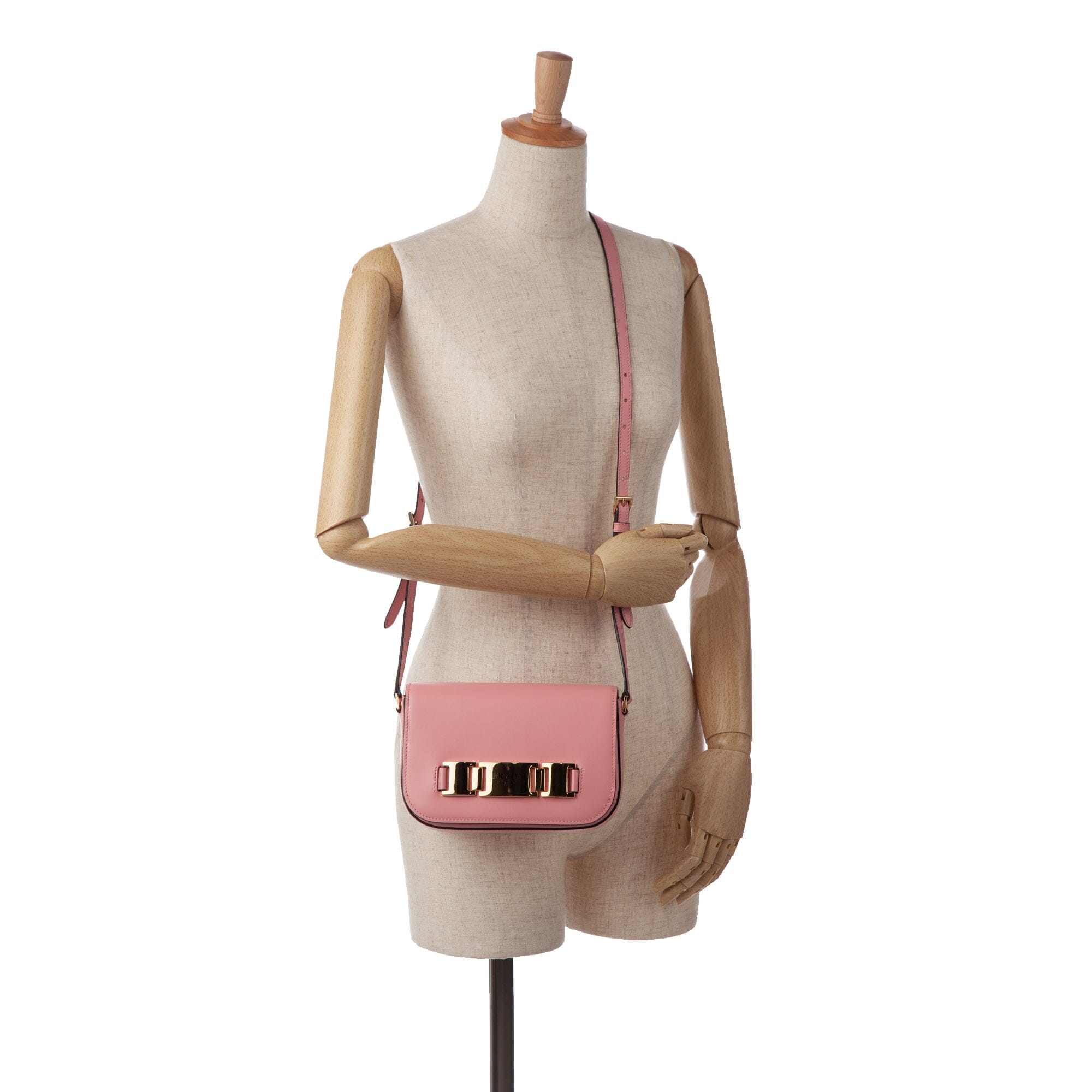 City Calf Crossbody Bag Image#10