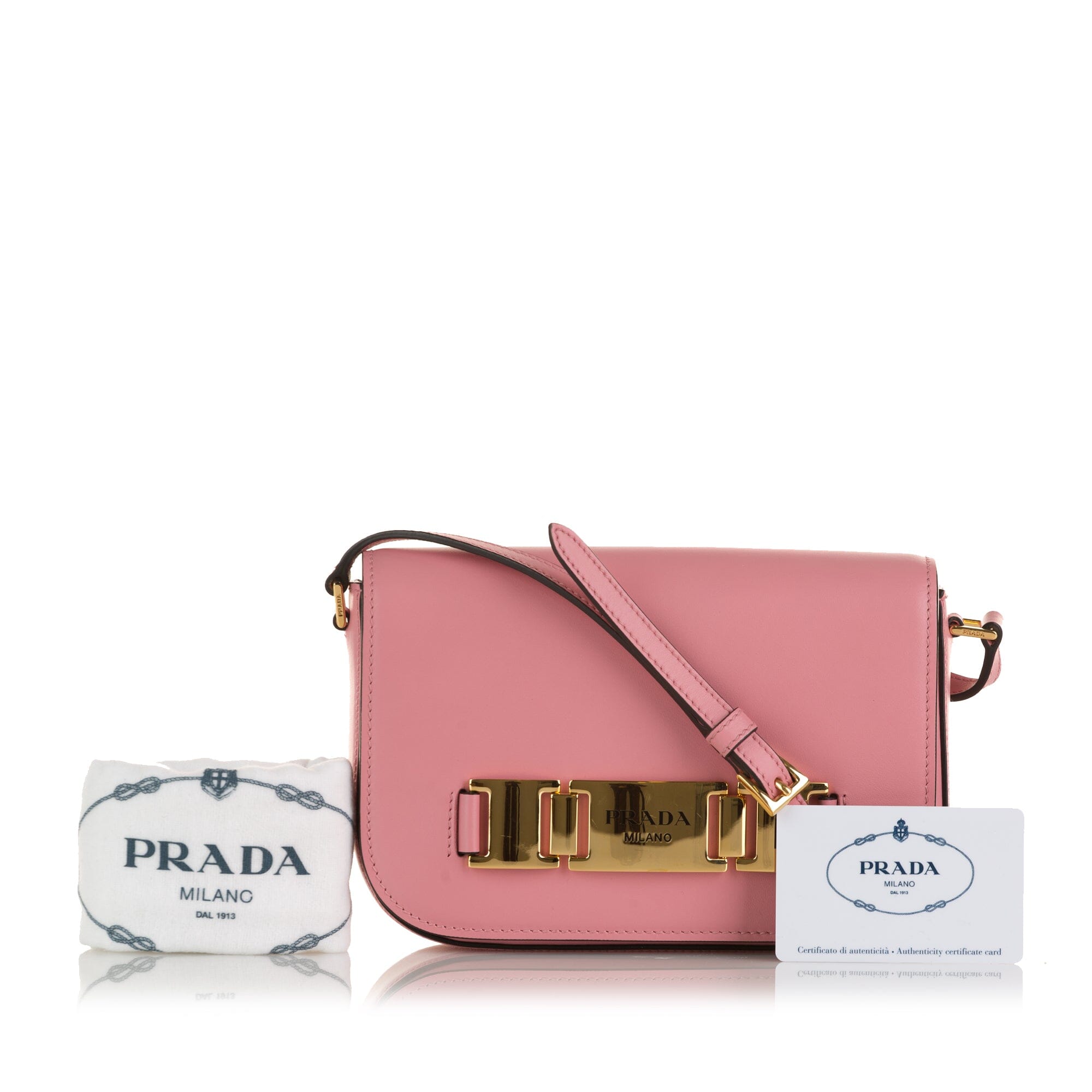City Calf Crossbody Bag Image#12