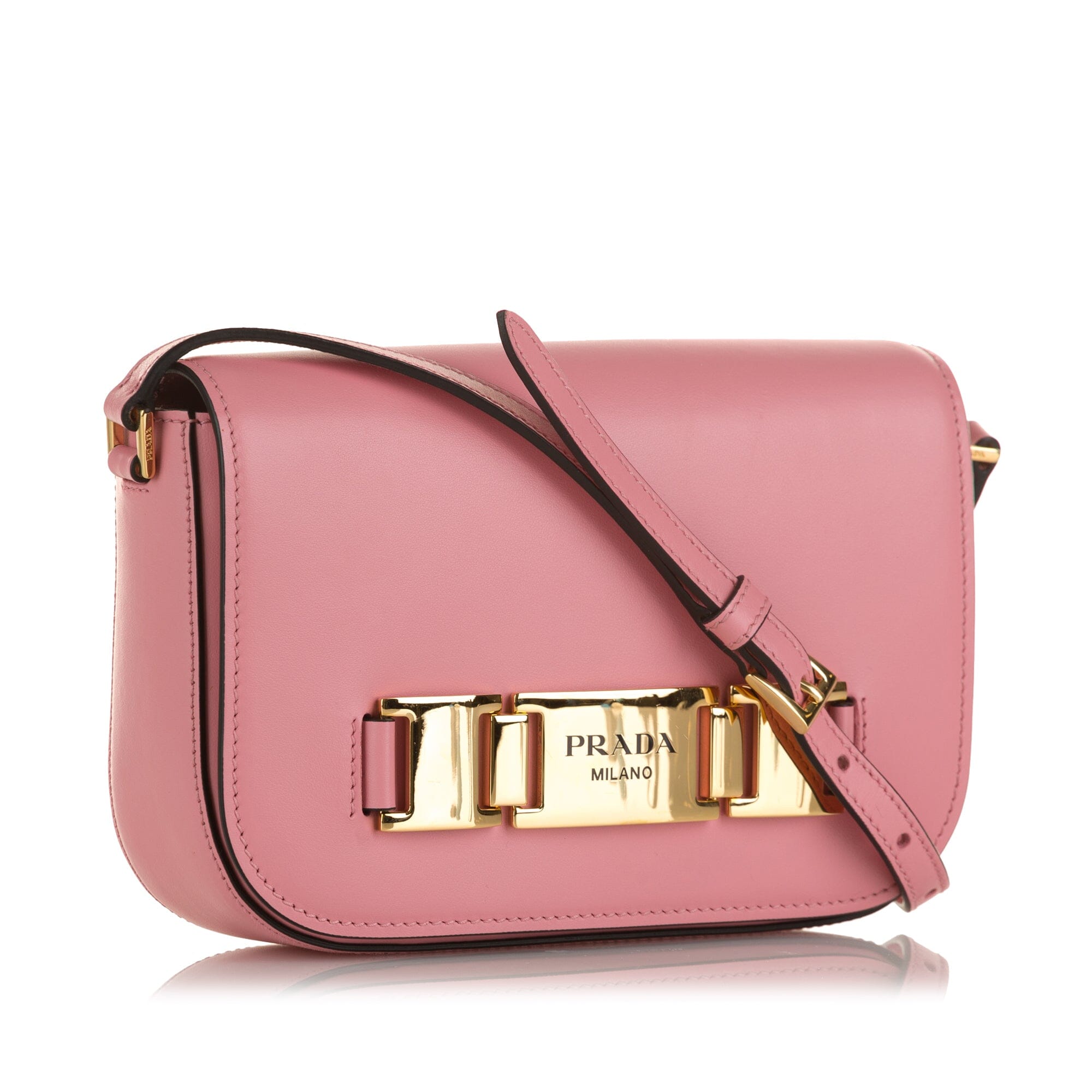 City Calf Crossbody Bag Image#2