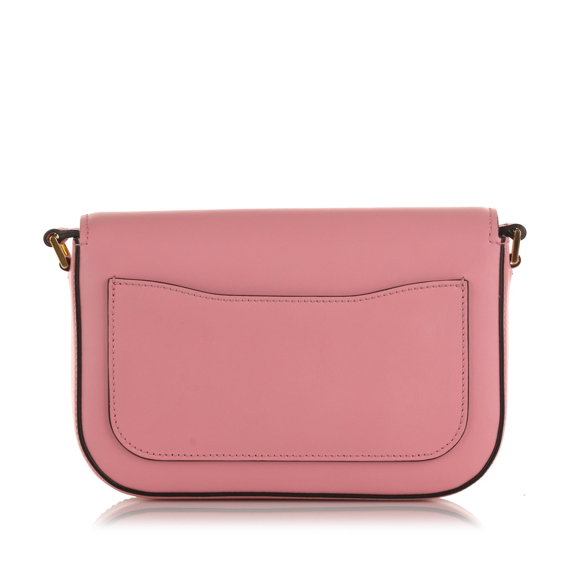 City Calf Crossbody Bag Image#3