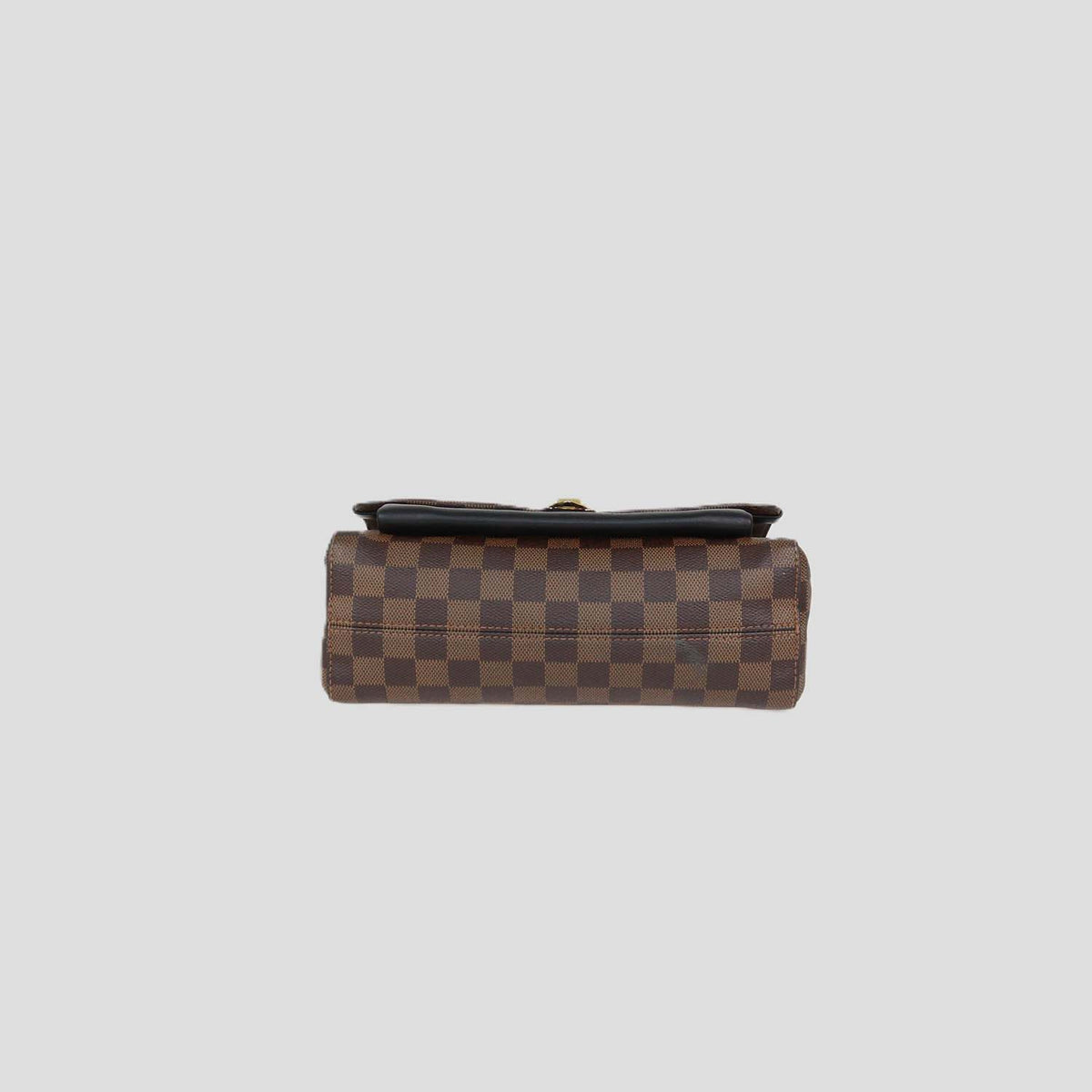 Louis Vuitton Black Damier Ebene Canvas Vavin PM Bag