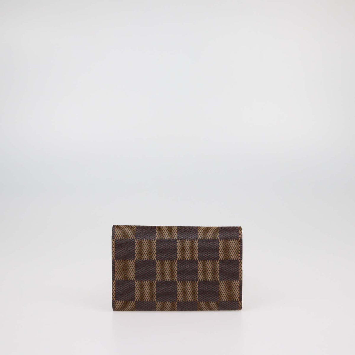 Louis Vuitton Damier Ebene Canvas 6 Key Holder