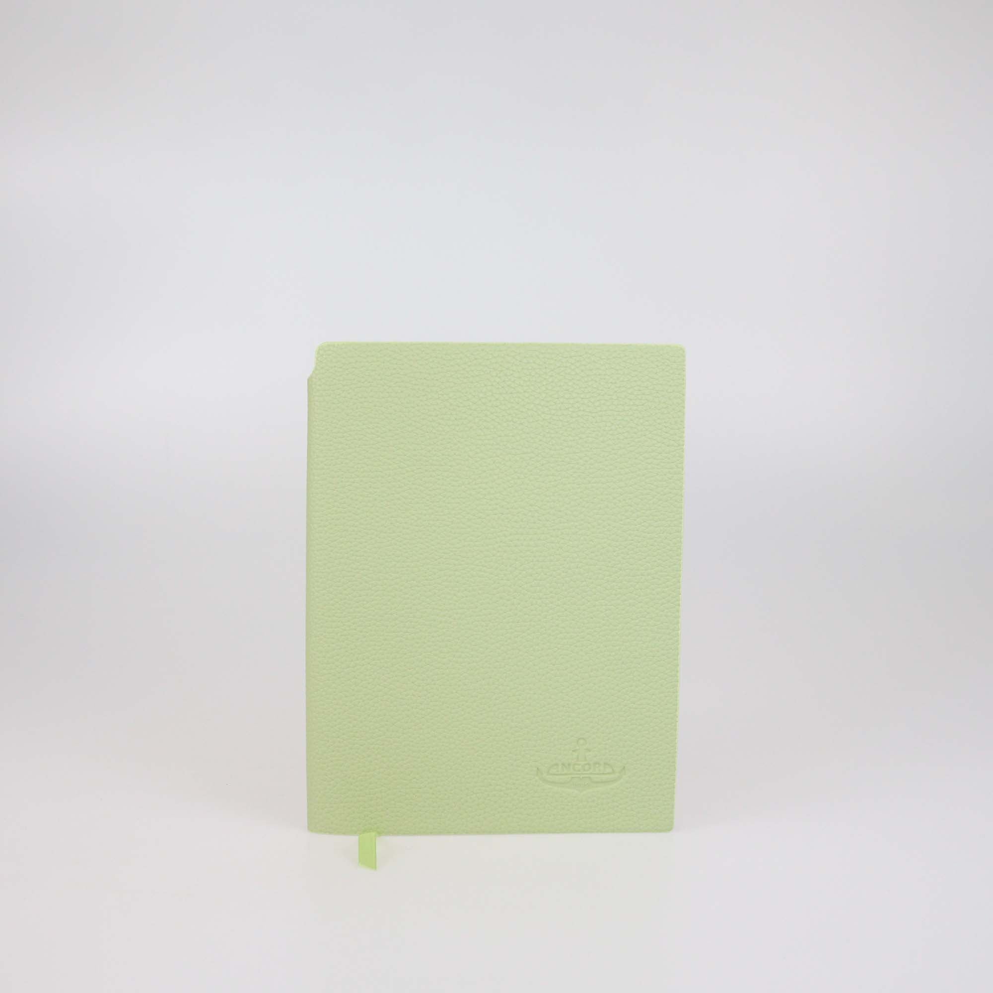 Ancora Light Green Traveler Notebook