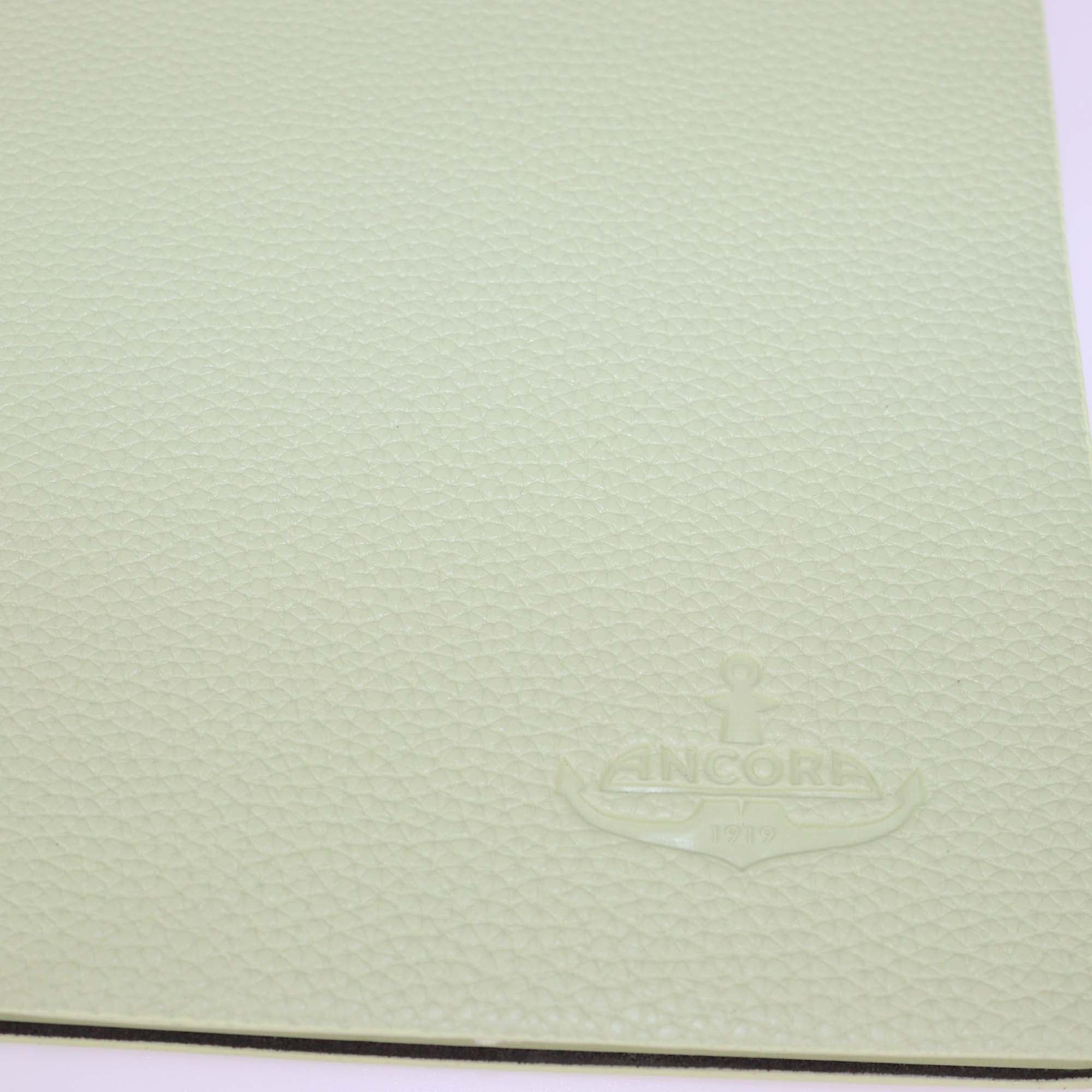 Ancora Light Green Traveler Notebook