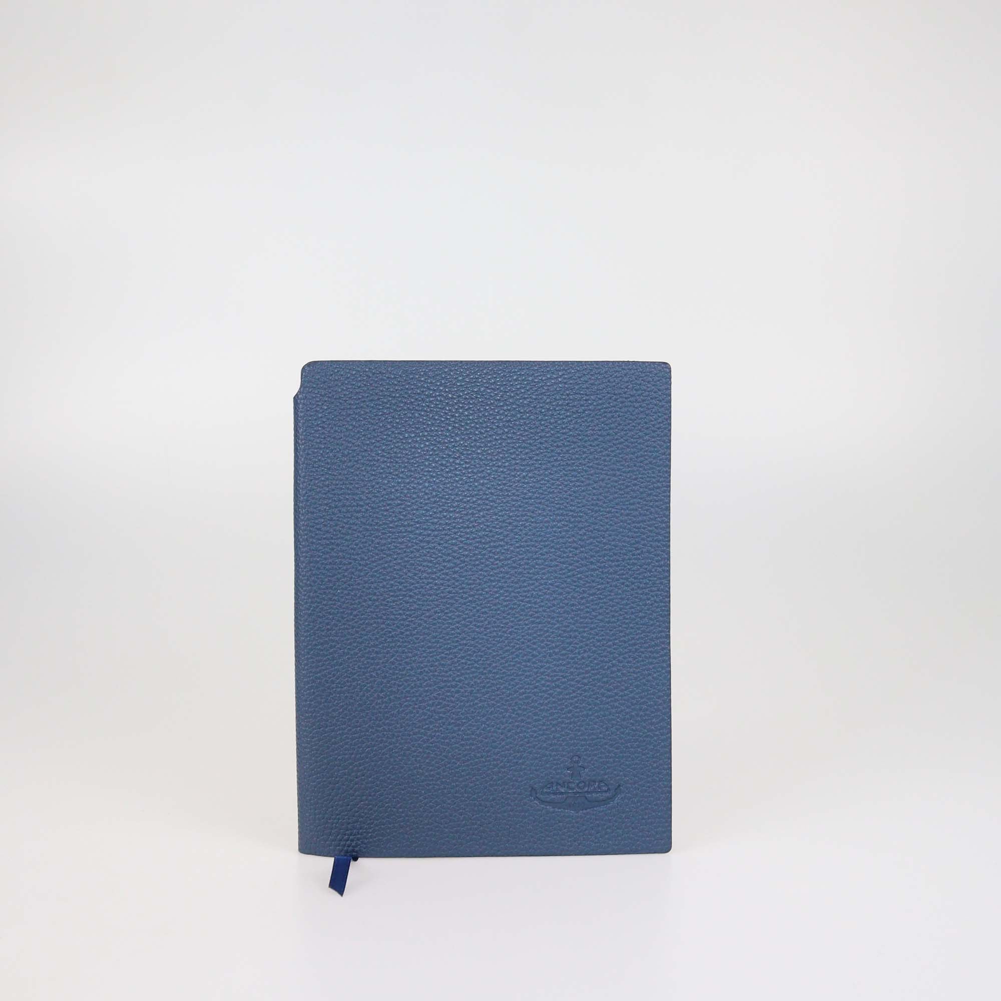Ancora Navy Blue Traveler Notebook
