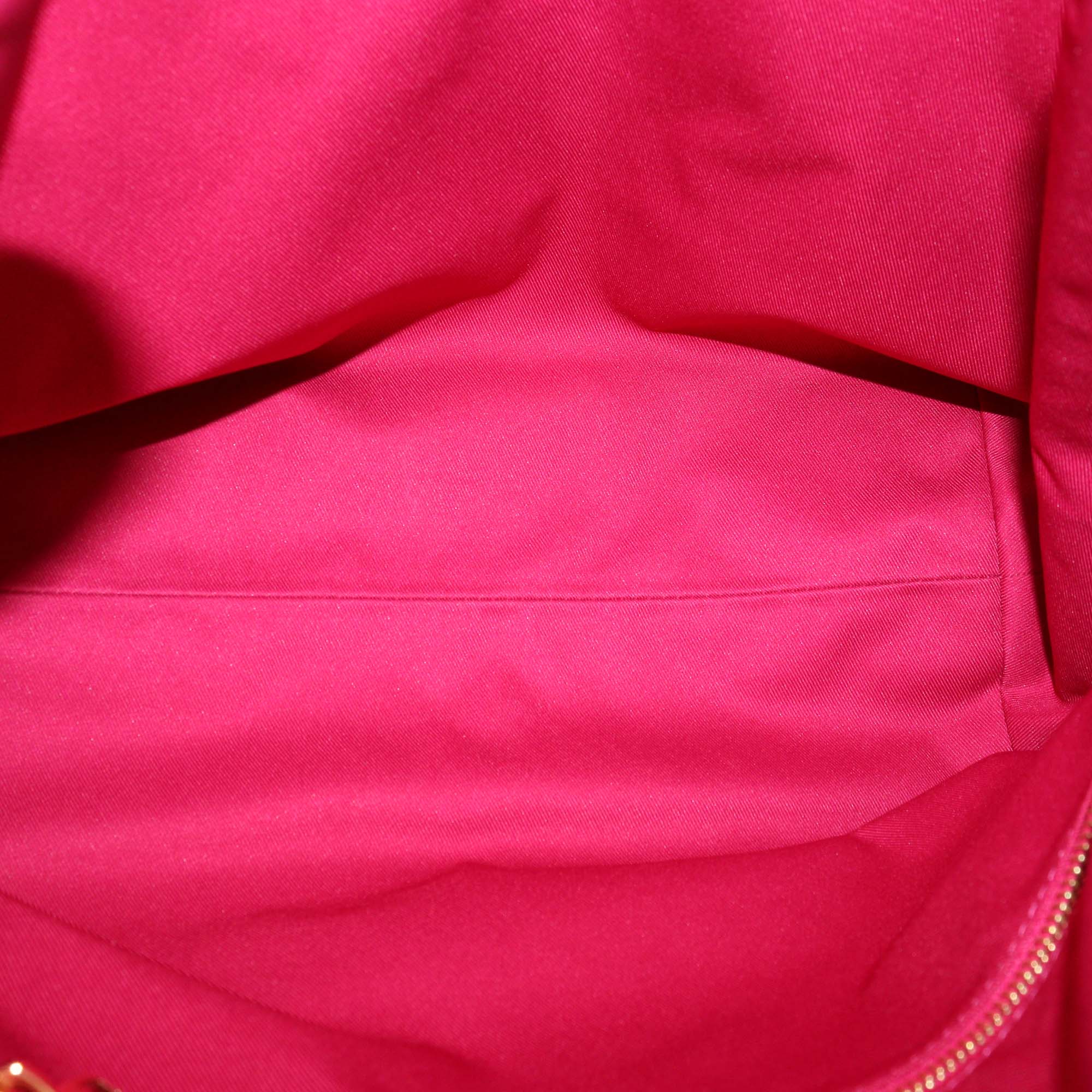 Louis Vuitton Monogram Graceful MM Handle Bag