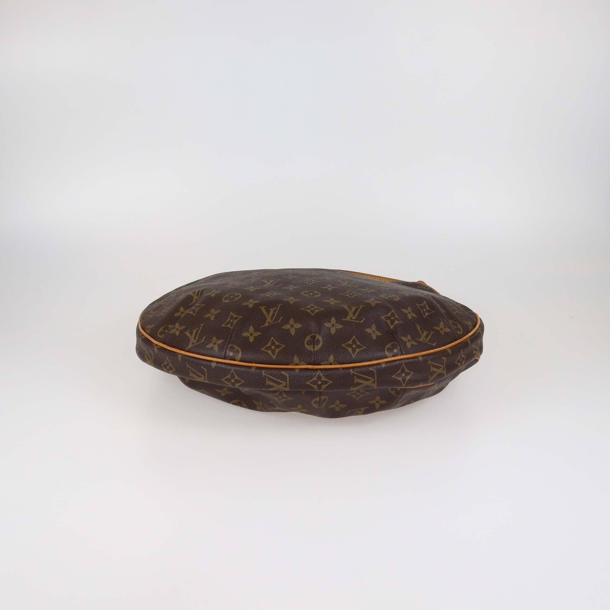 Louis Vuitton Monogram Croissant GM Shoulder Bag