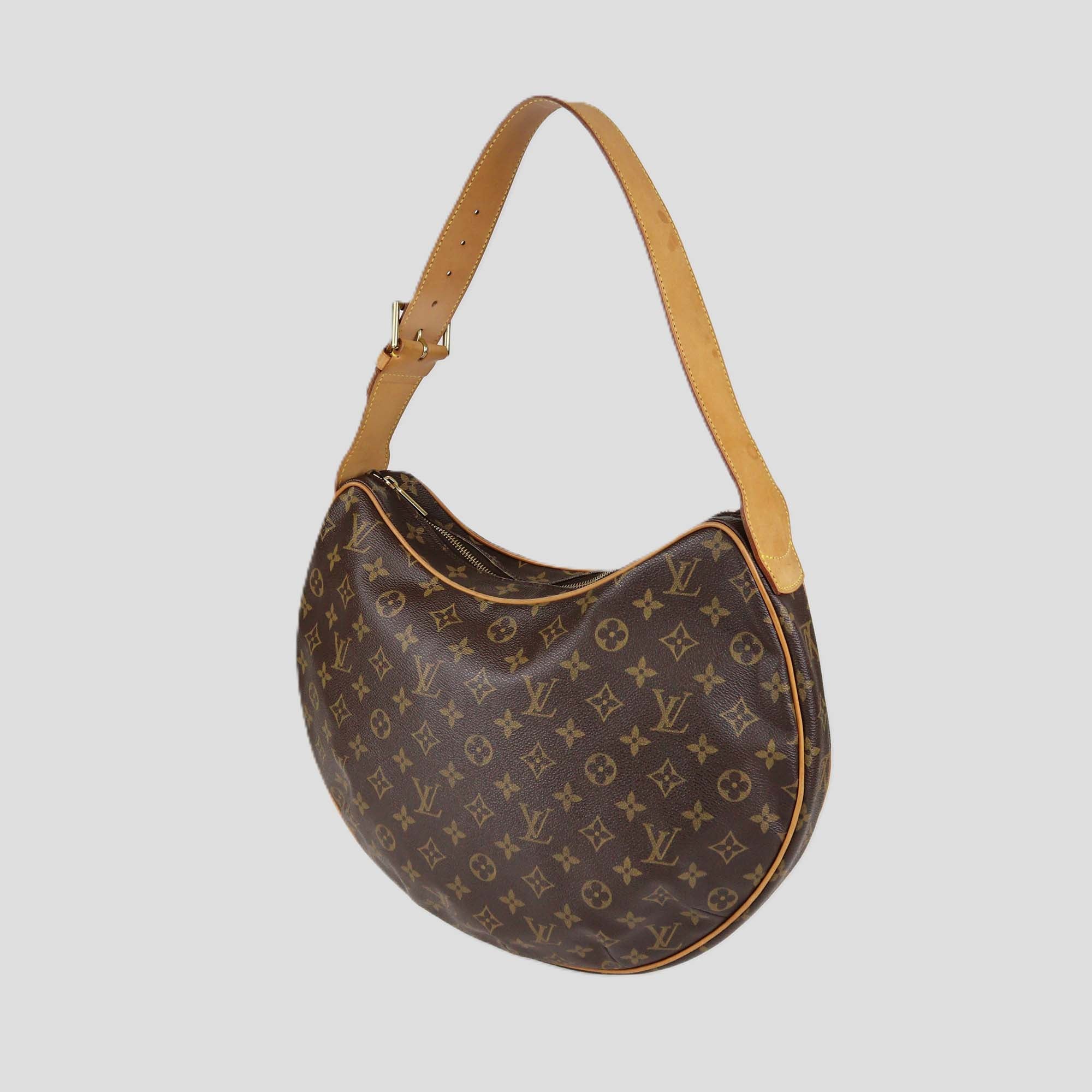 Louis Vuitton Monogram Croissant GM Shoulder Bag