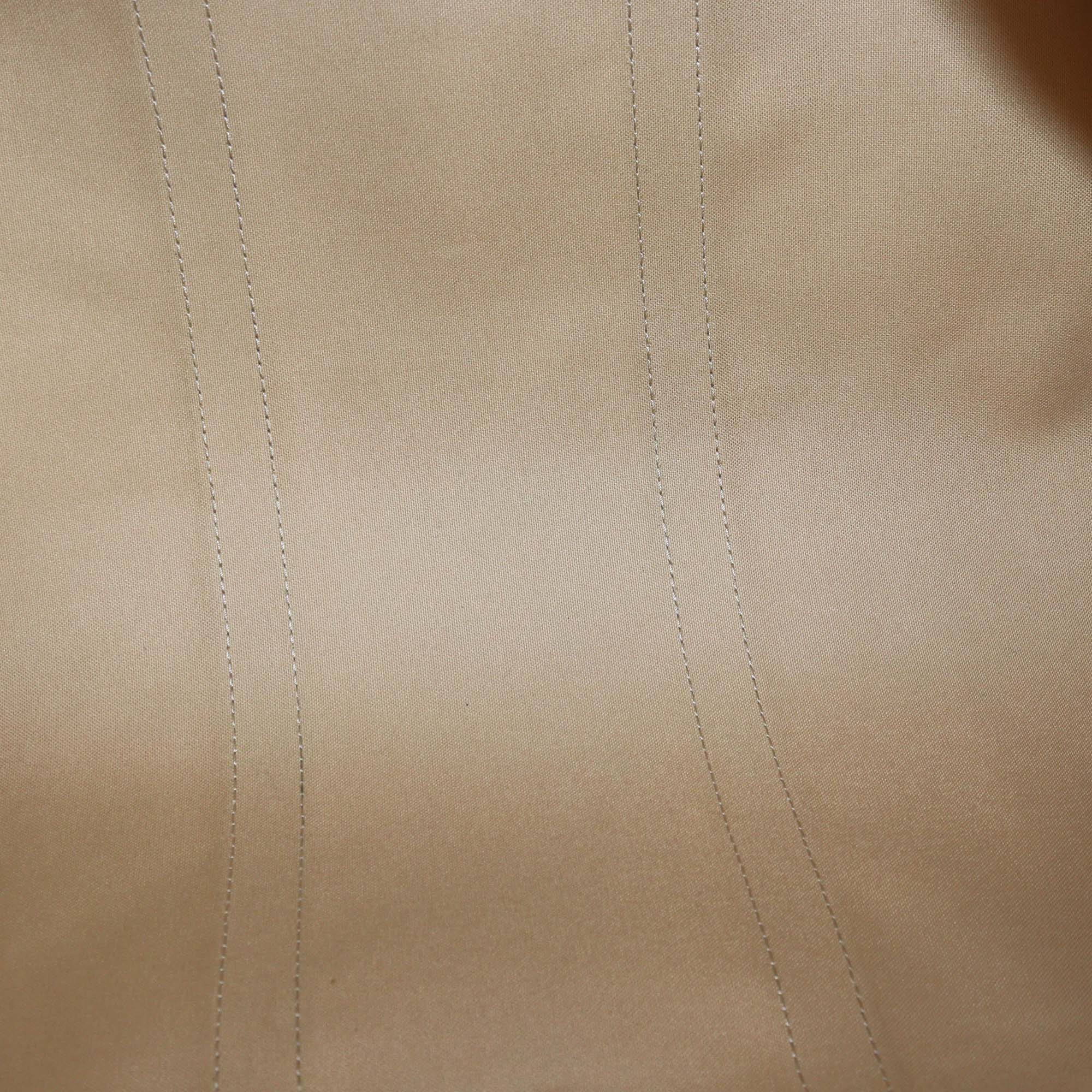 Louis Vuitton Damier Azur Keepall 50 Bag