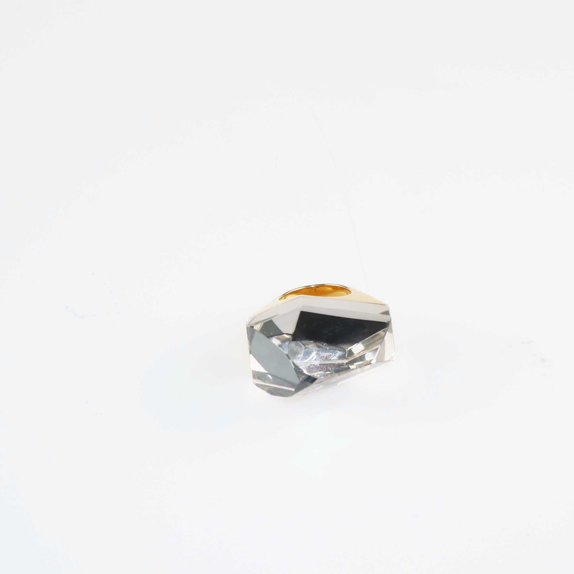 H.Stern x DVF Quartz 18k Yellow Gold Ring and Earrings Fine Jewellery H.Stern x DVF