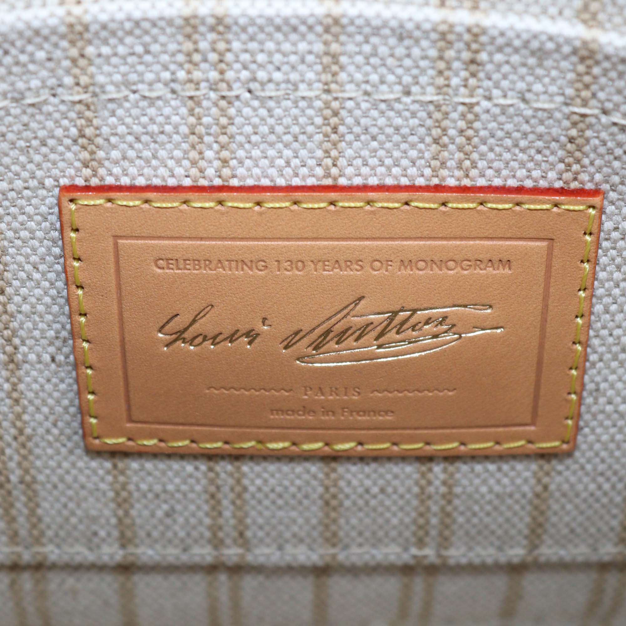 Louis Vuitton Lin Autres Toiles Monogram Alma BB Bag