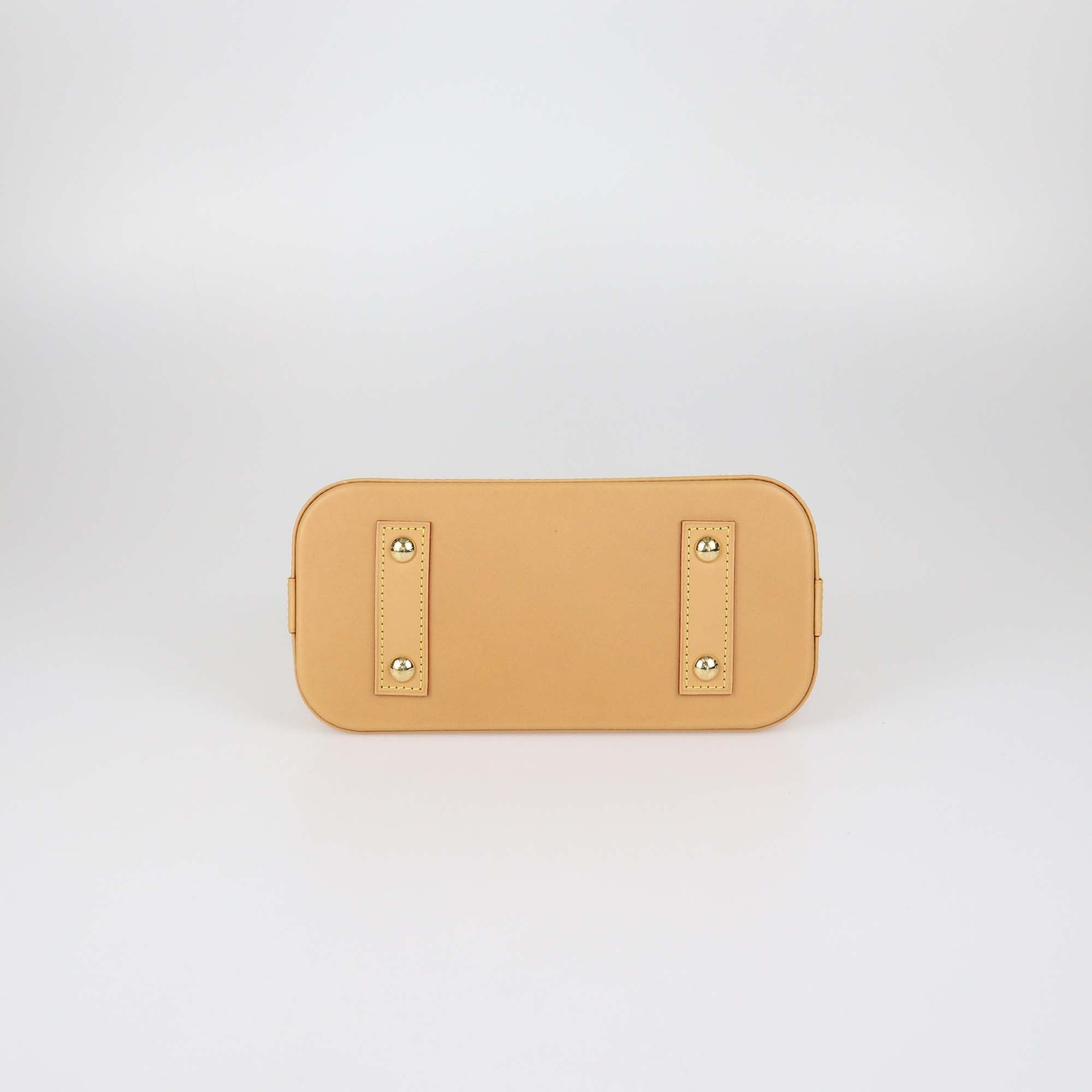 Louis Vuitton Lin Autres Toiles Monogram Alma BB Bag