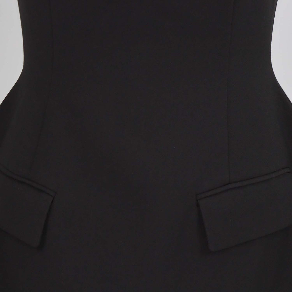 Odd Muse Black The Ultimate Muse Cuff Sleeve Mini Dress