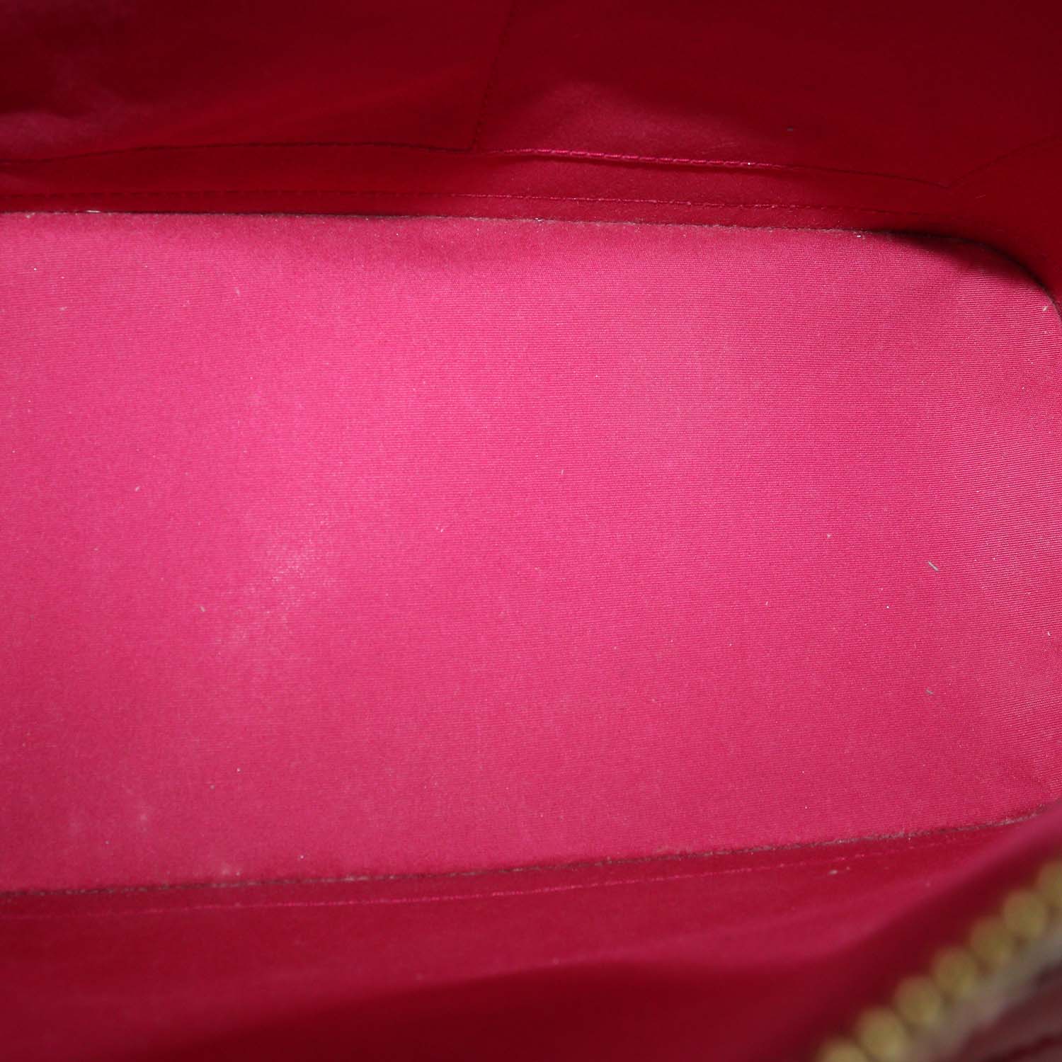 Louis Vuitton Indian Rose Monogram Vernis Alma PM Bag