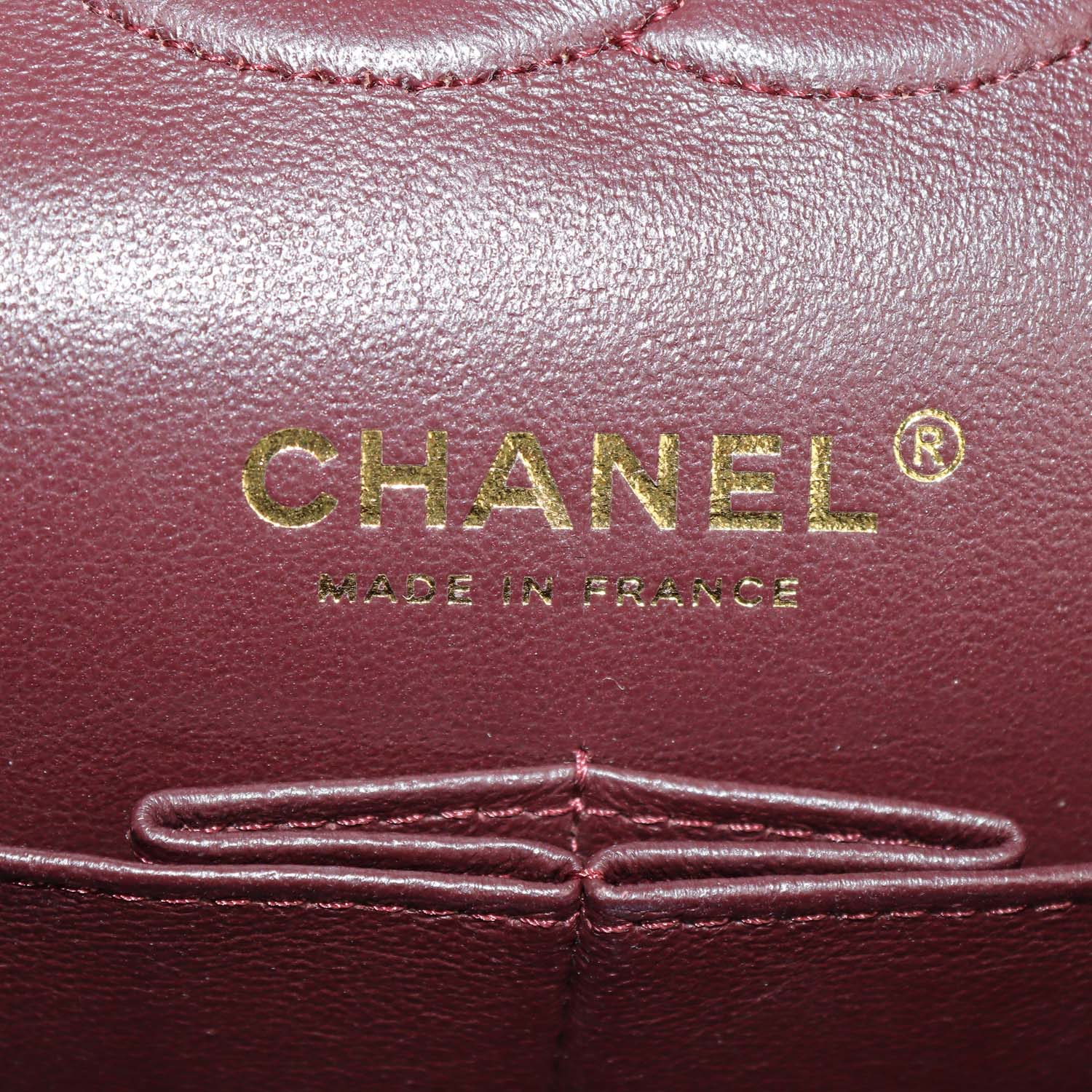 Chanel Black Quilted Caviar Leather Medium Classic Double Flap Bag