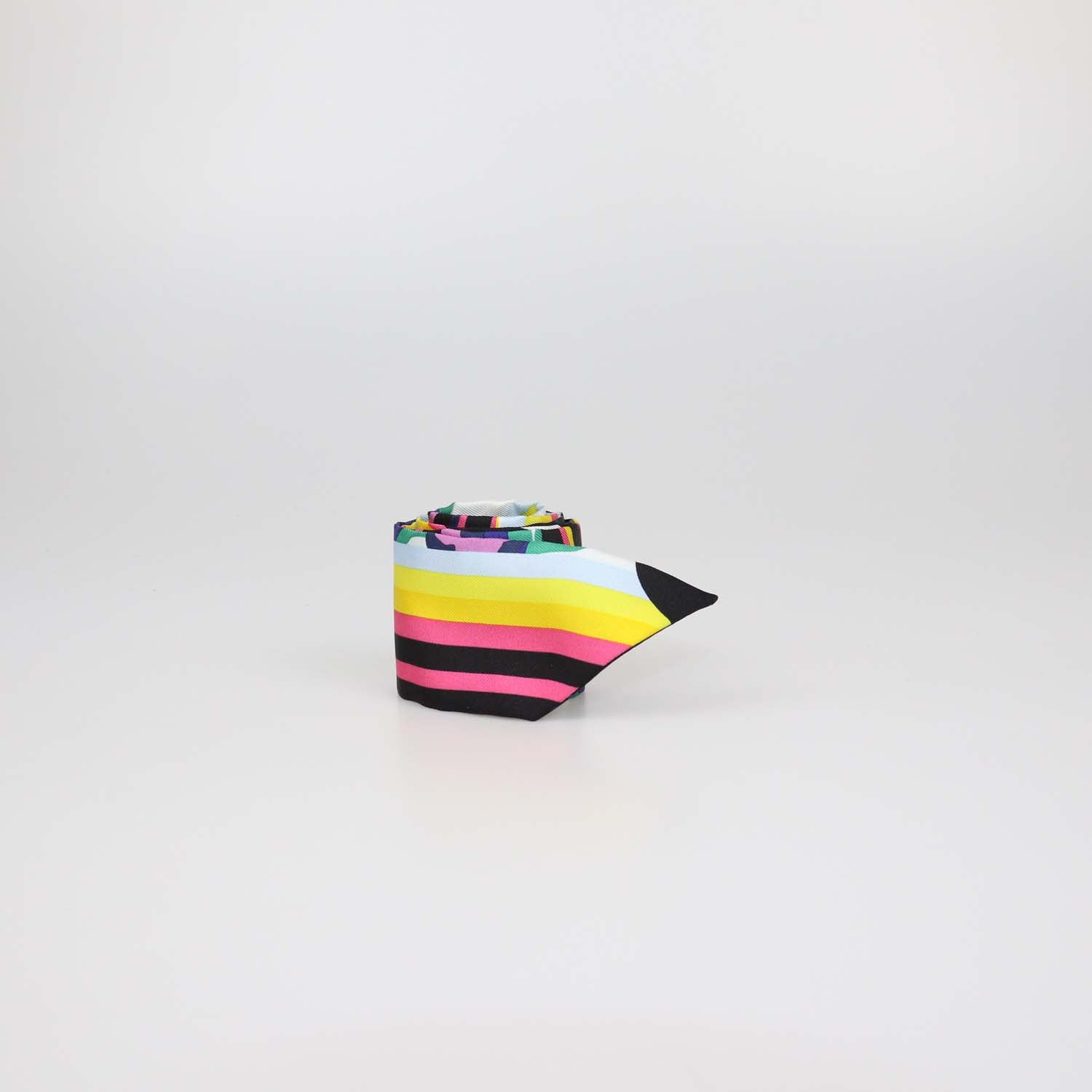 Hermes Multicolor Silk Brides de Gala Shadow Twilly