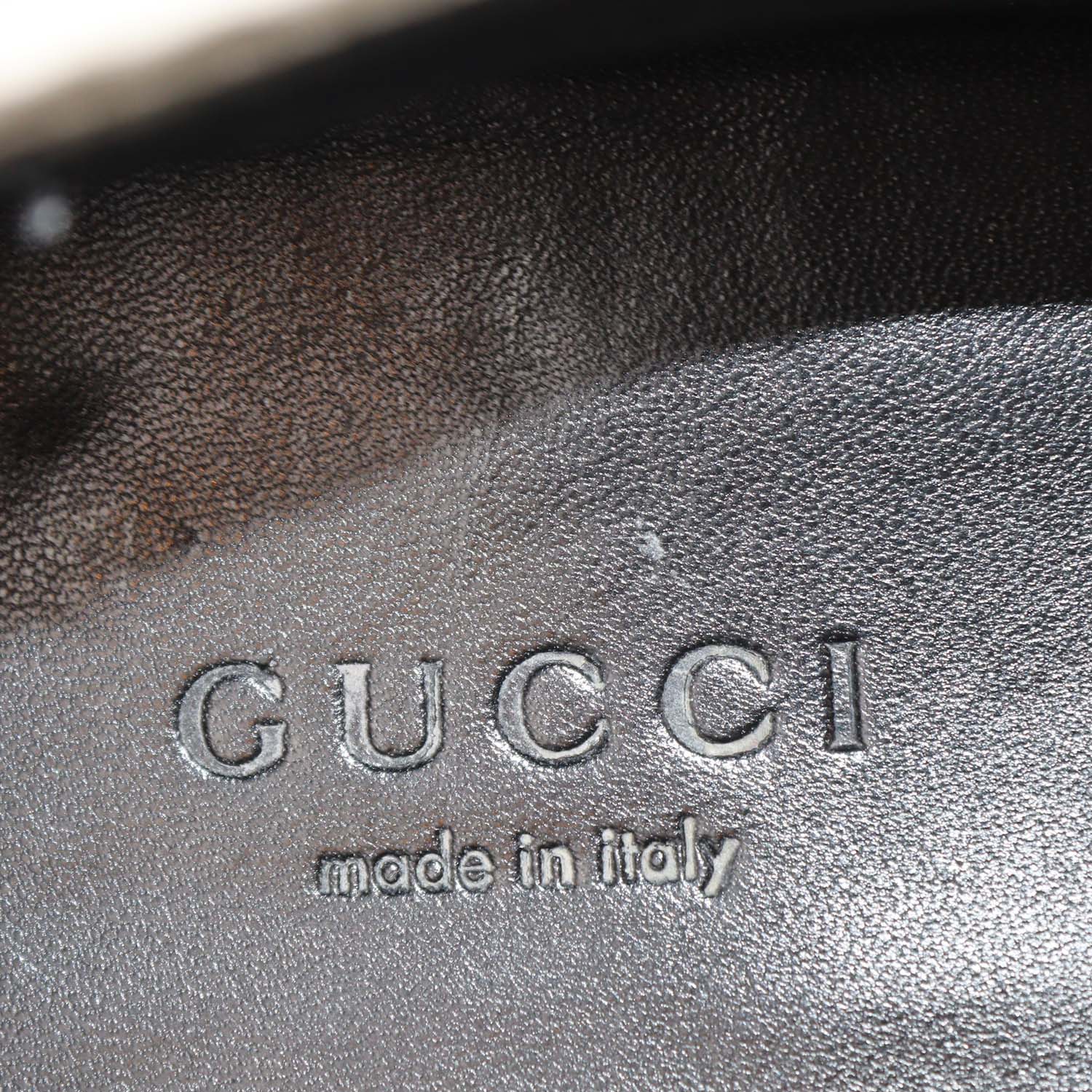 Gucci Multicolor Floral Canvas Jordaan Horsebit Loafers