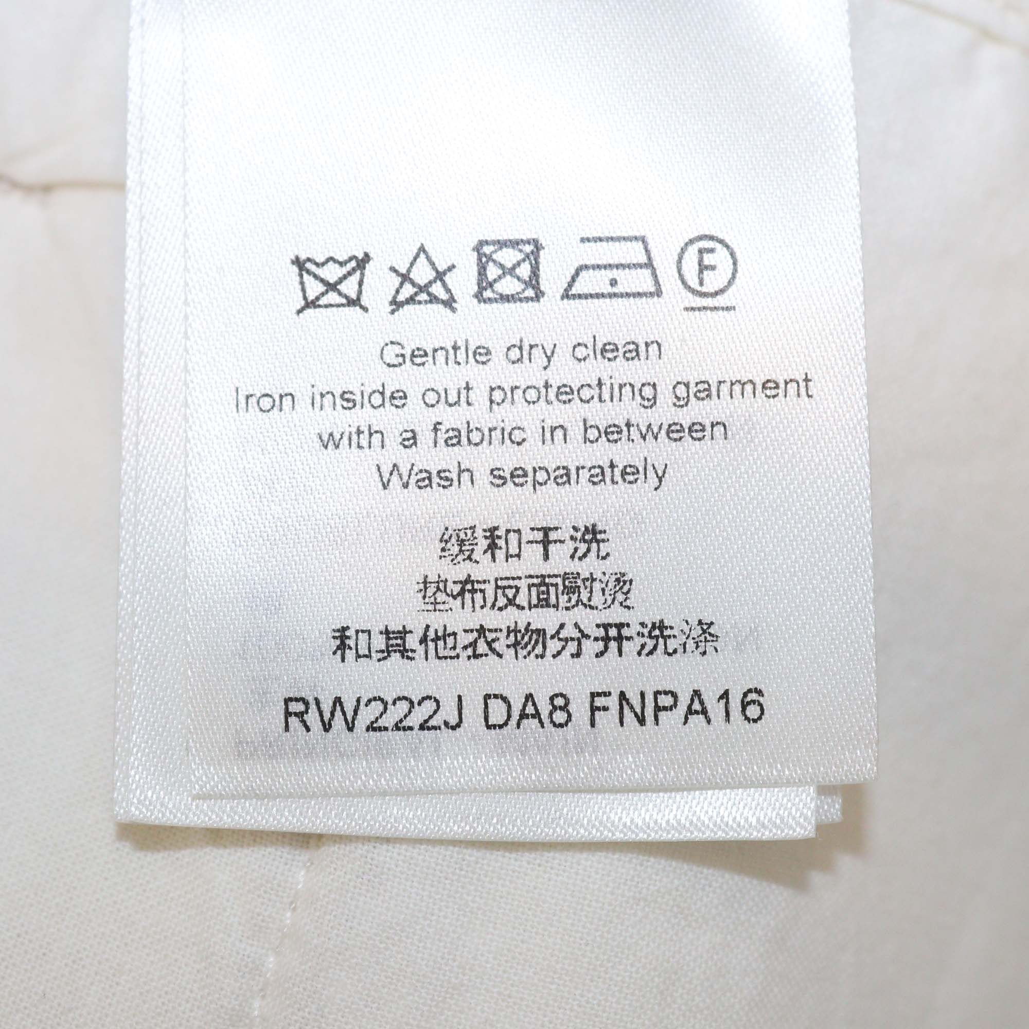 Louis Vuitton Off White Cotton Corduroy Mini Shorts