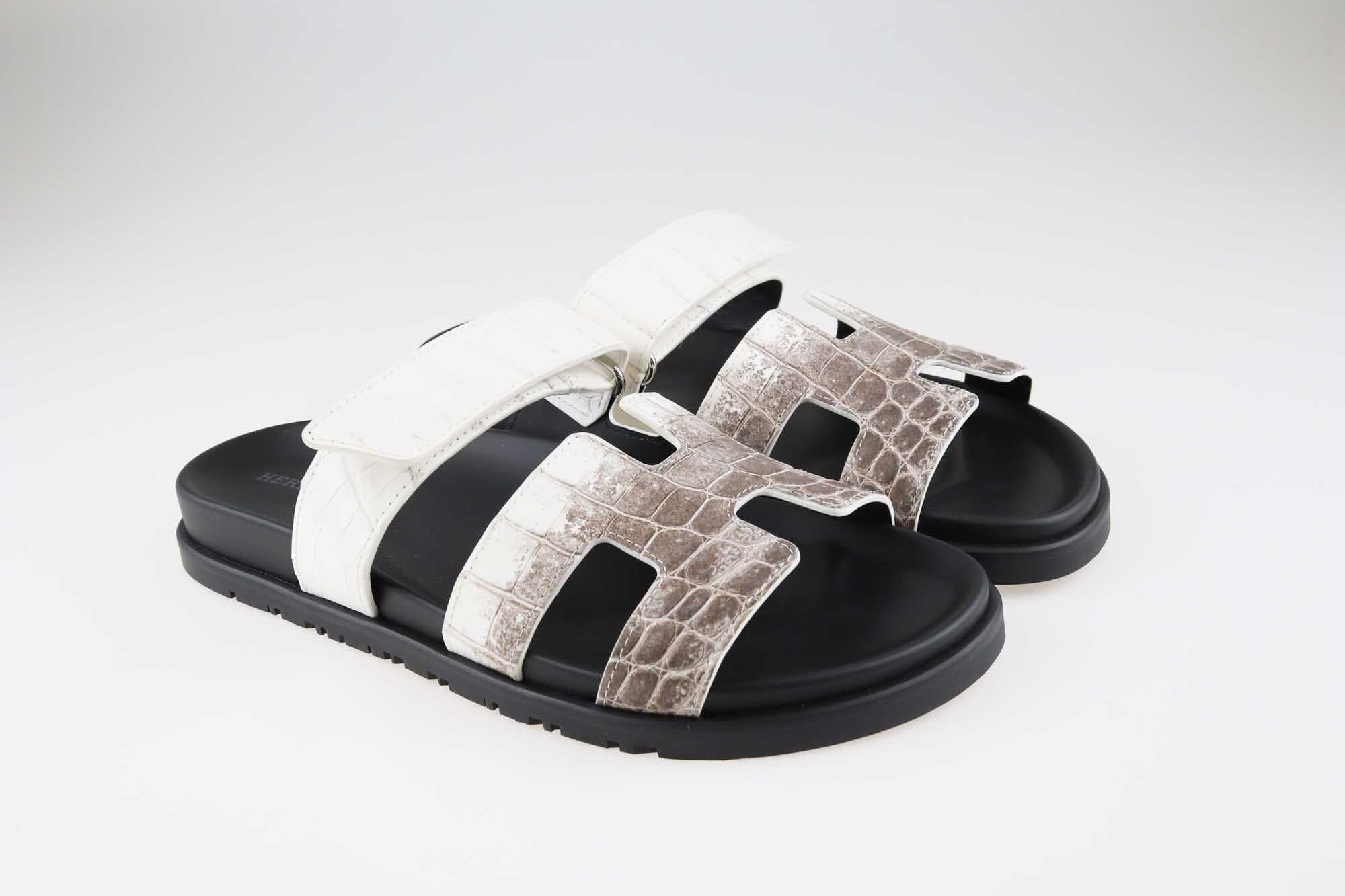 Hermes Himalaya Chypre Sandals Shoes Hermes