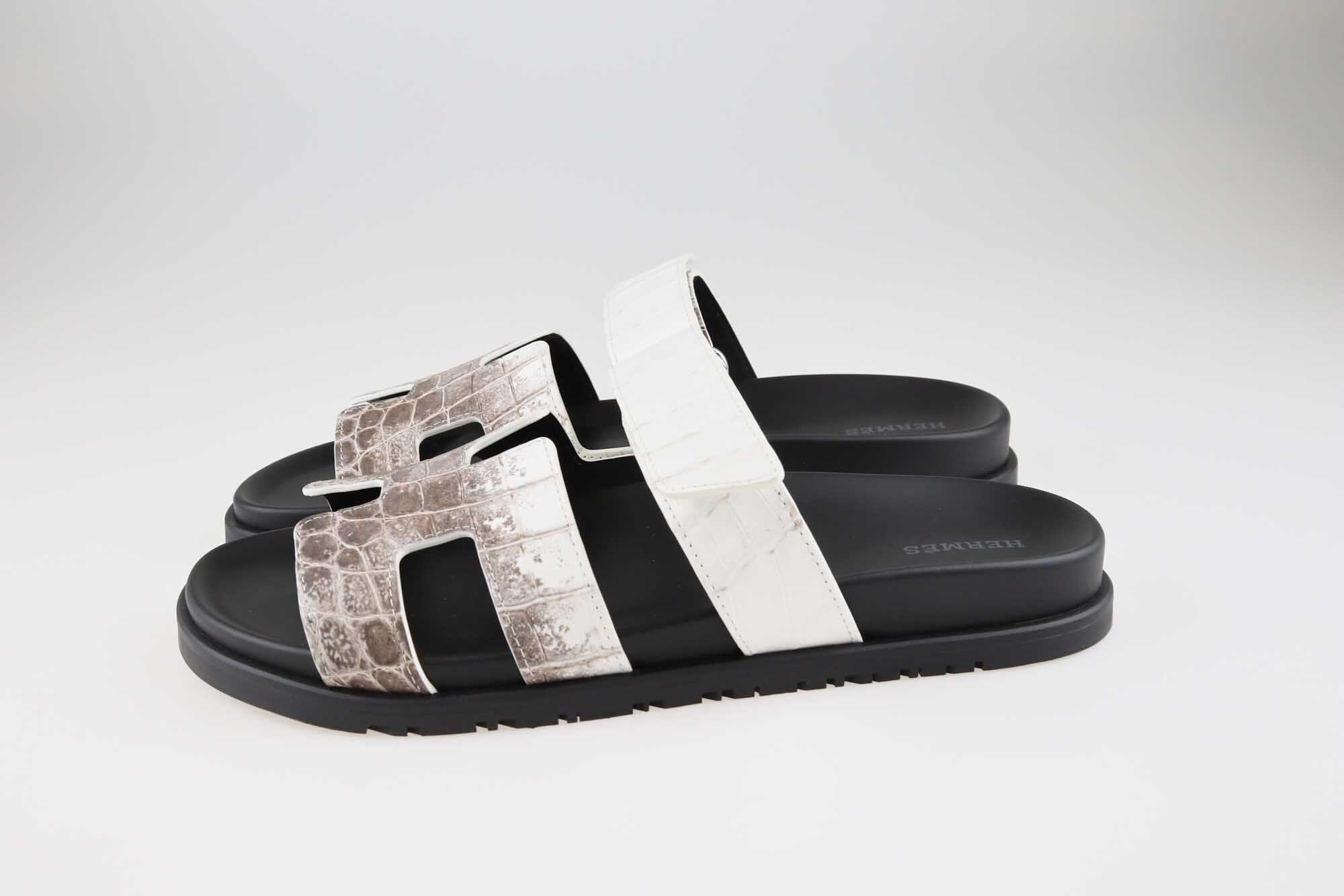 Hermes Himalaya Chypre Sandals Shoes Hermes