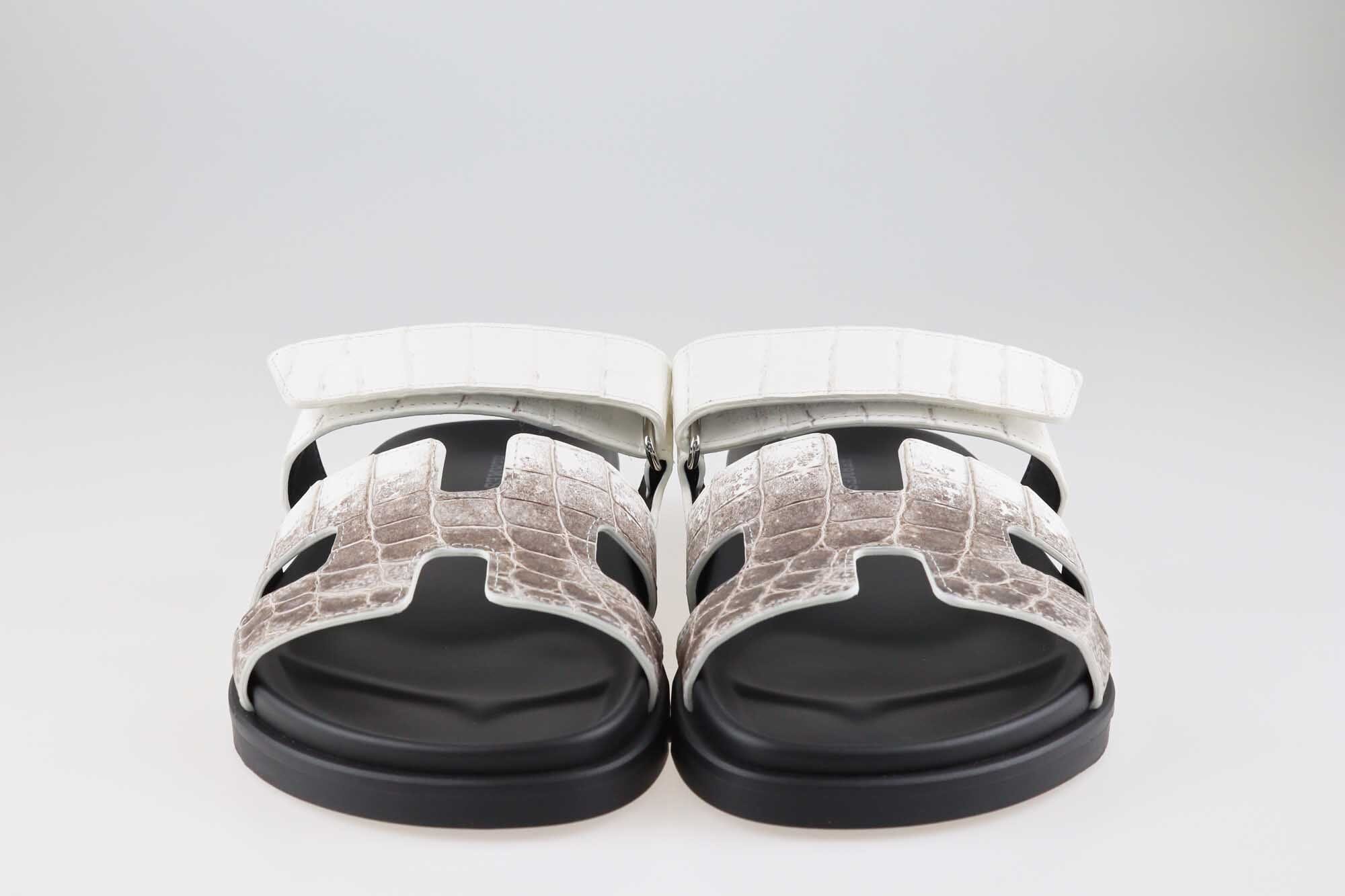 Hermes Himalaya Chypre Sandals Shoes Hermes