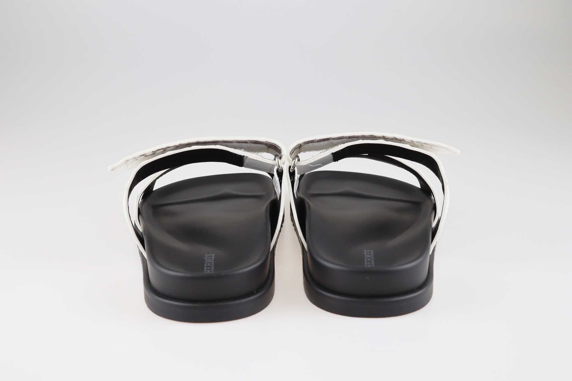 Hermes Himalaya Chypre Sandals Shoes Hermes