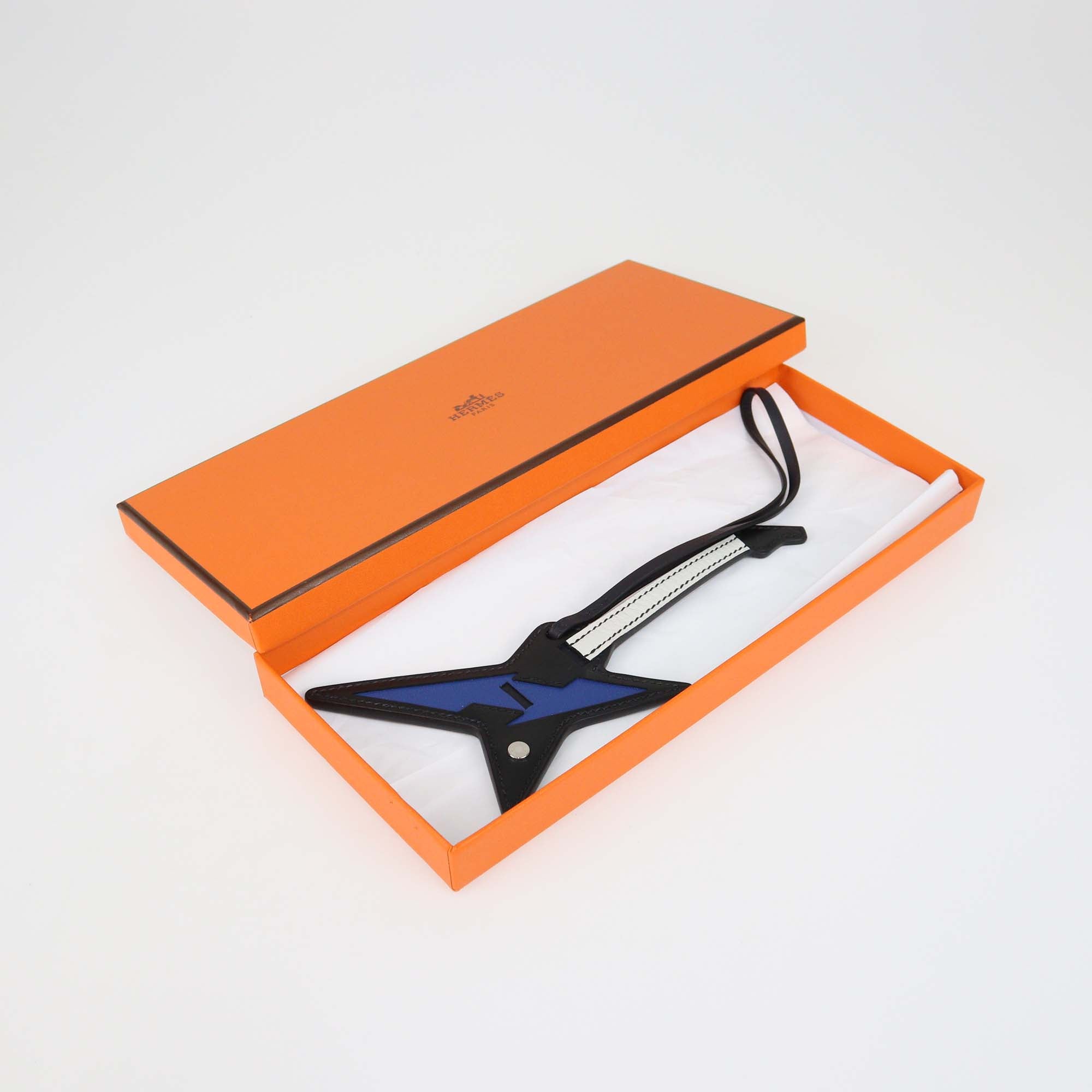 Hermes Multicolor Leather Rock Touch Charm