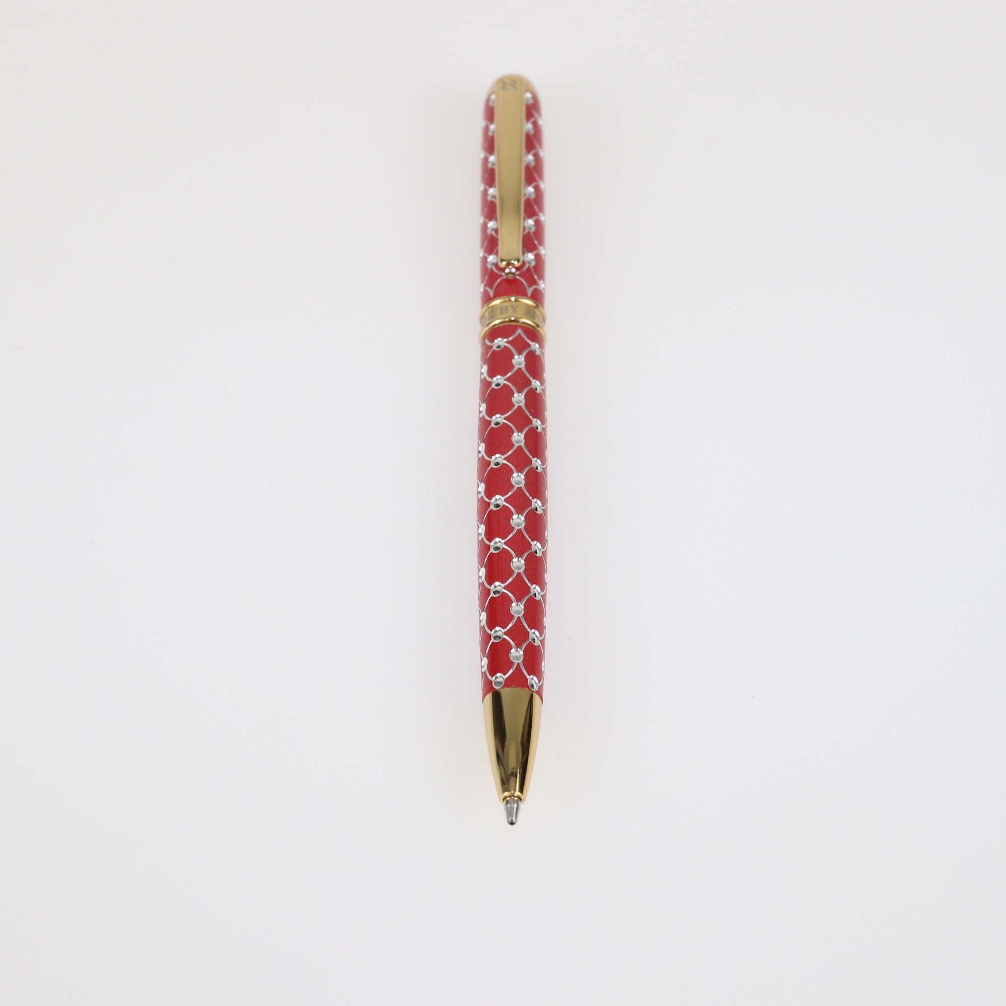 Ancora Red/Gold Pen