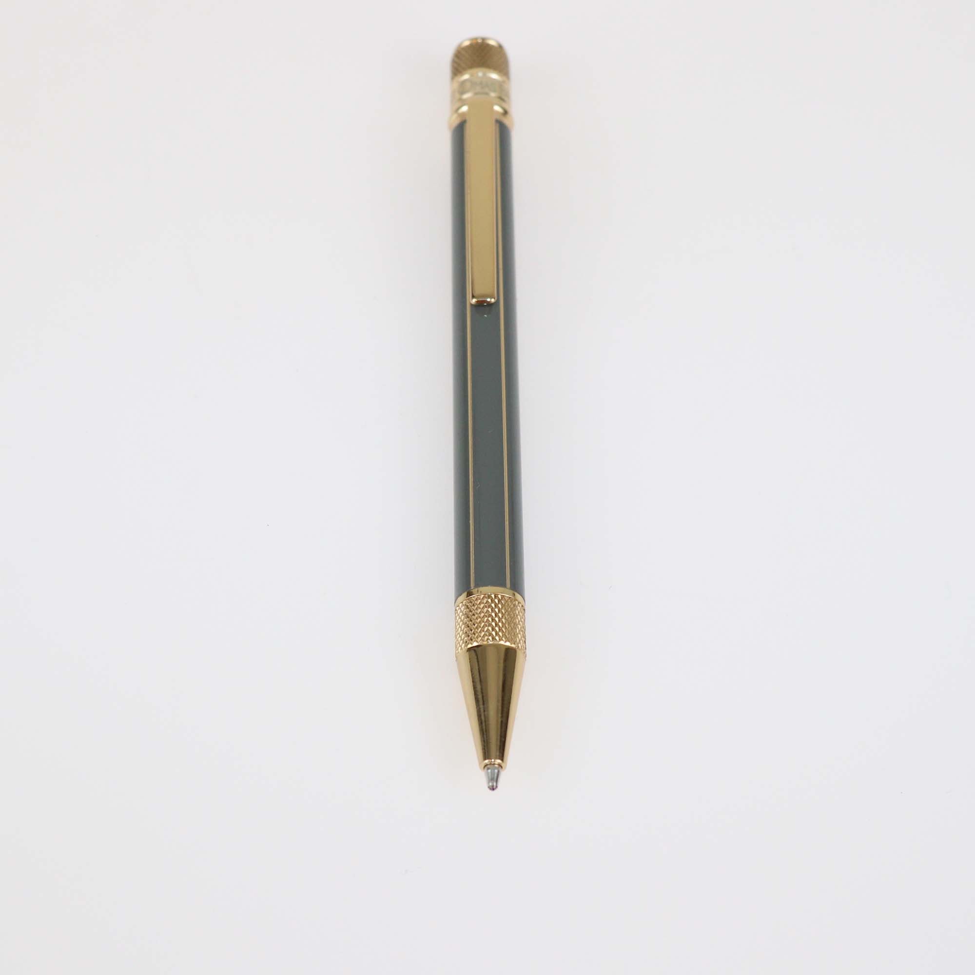 Omas Grey/Gold Chic Pen