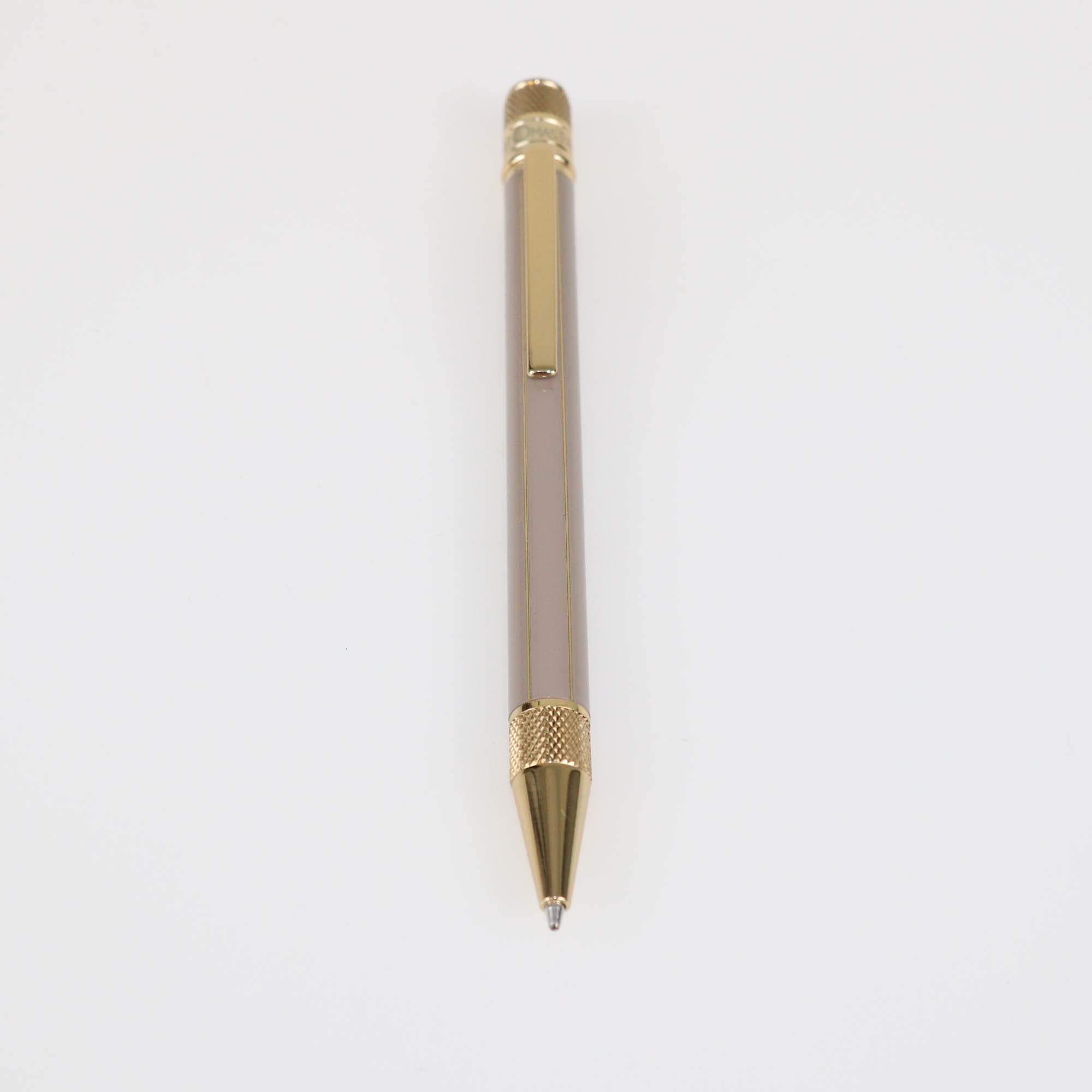 Omas Beige/Gold Chic Pen