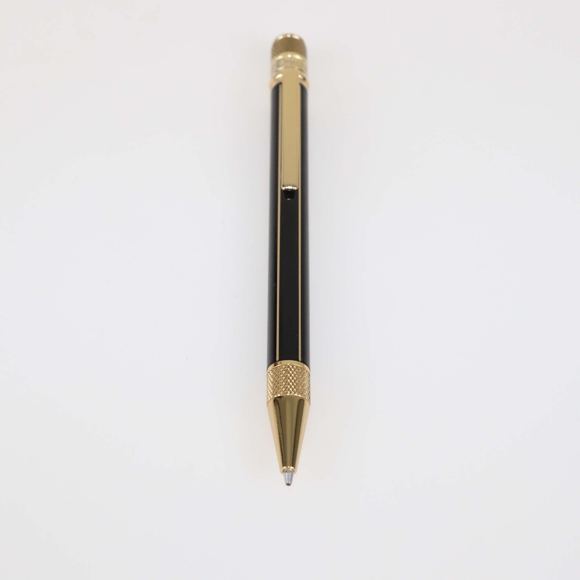 Omas Black/Gold Chic Pen