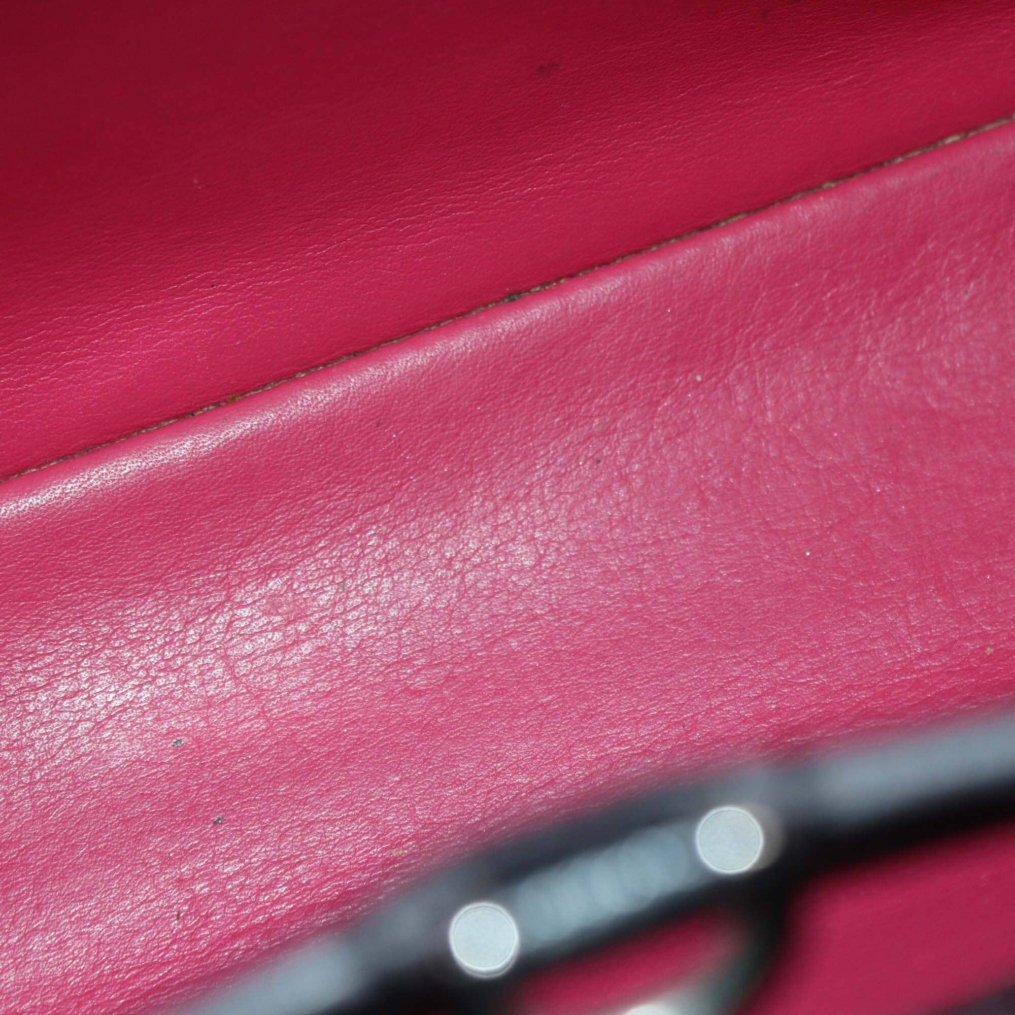 Louis Vuitton Black Taurillon Capucines PM Bag Womens Louis Vuitton