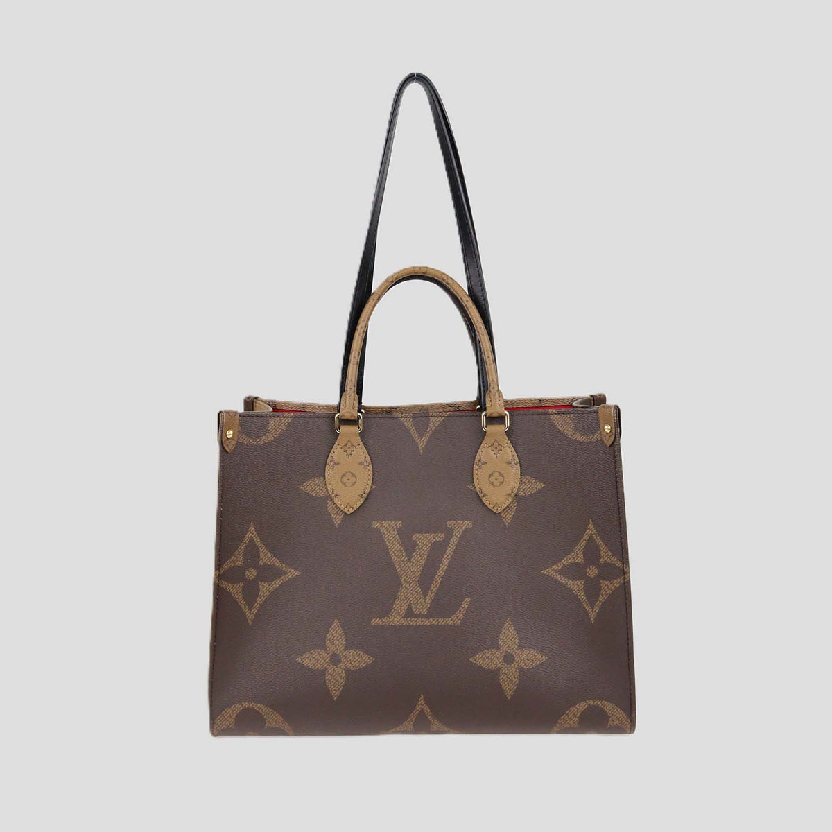 Louis Vuitton Reverse Monogram Giant Canvas OnTheGo MM Bag