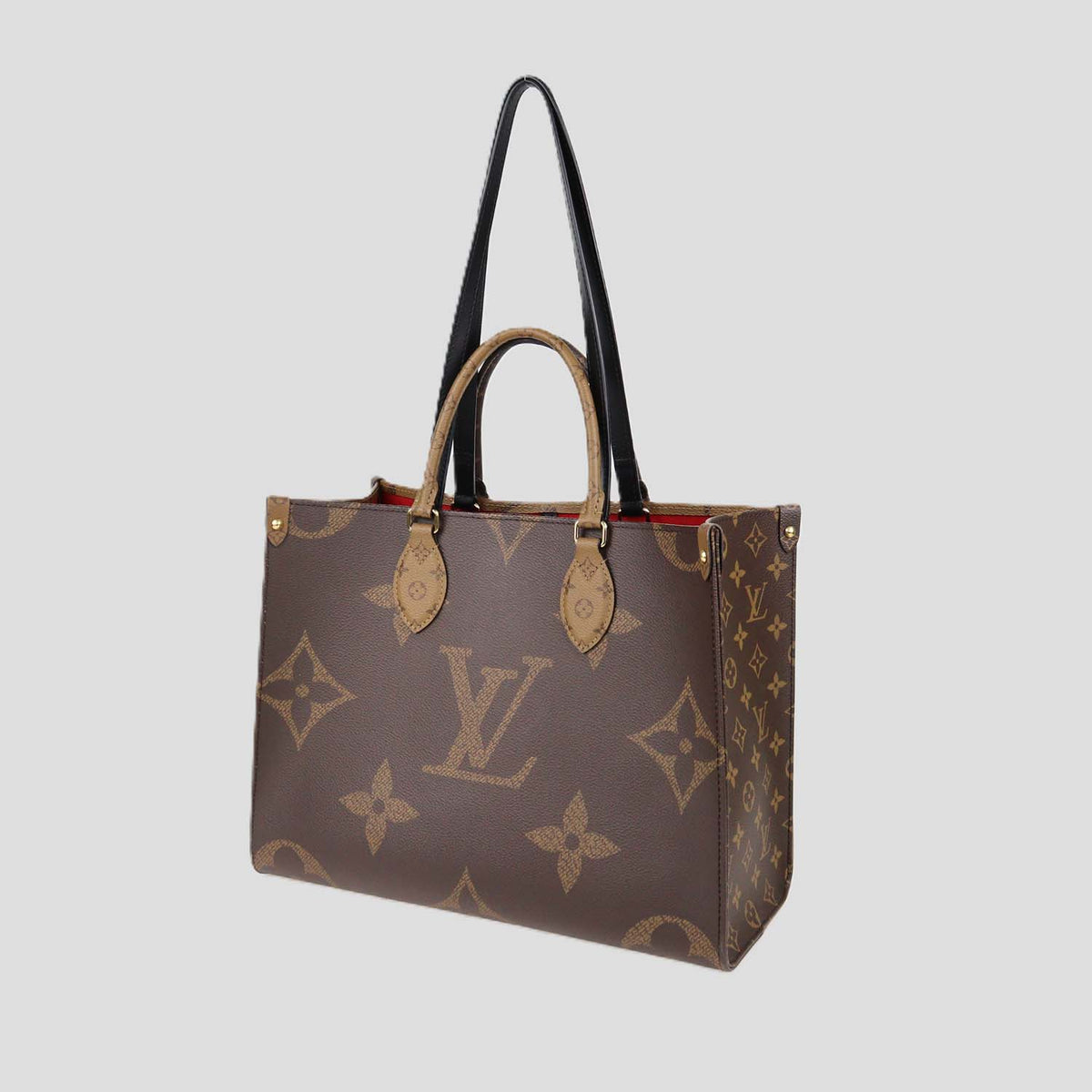 Louis Vuitton Reverse Monogram Giant Canvas OnTheGo MM Bag