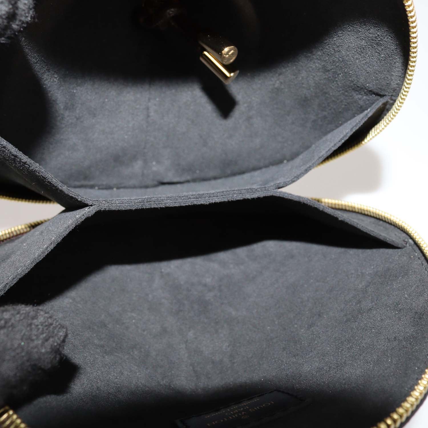 Louis Vuitton Monogram Canvas Toupie Bag
