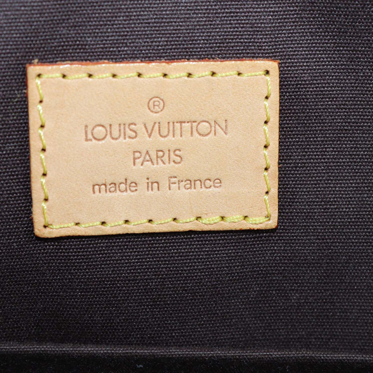 Louis Vuitton Amarante Monogram Vernis Summit Drive Bag
