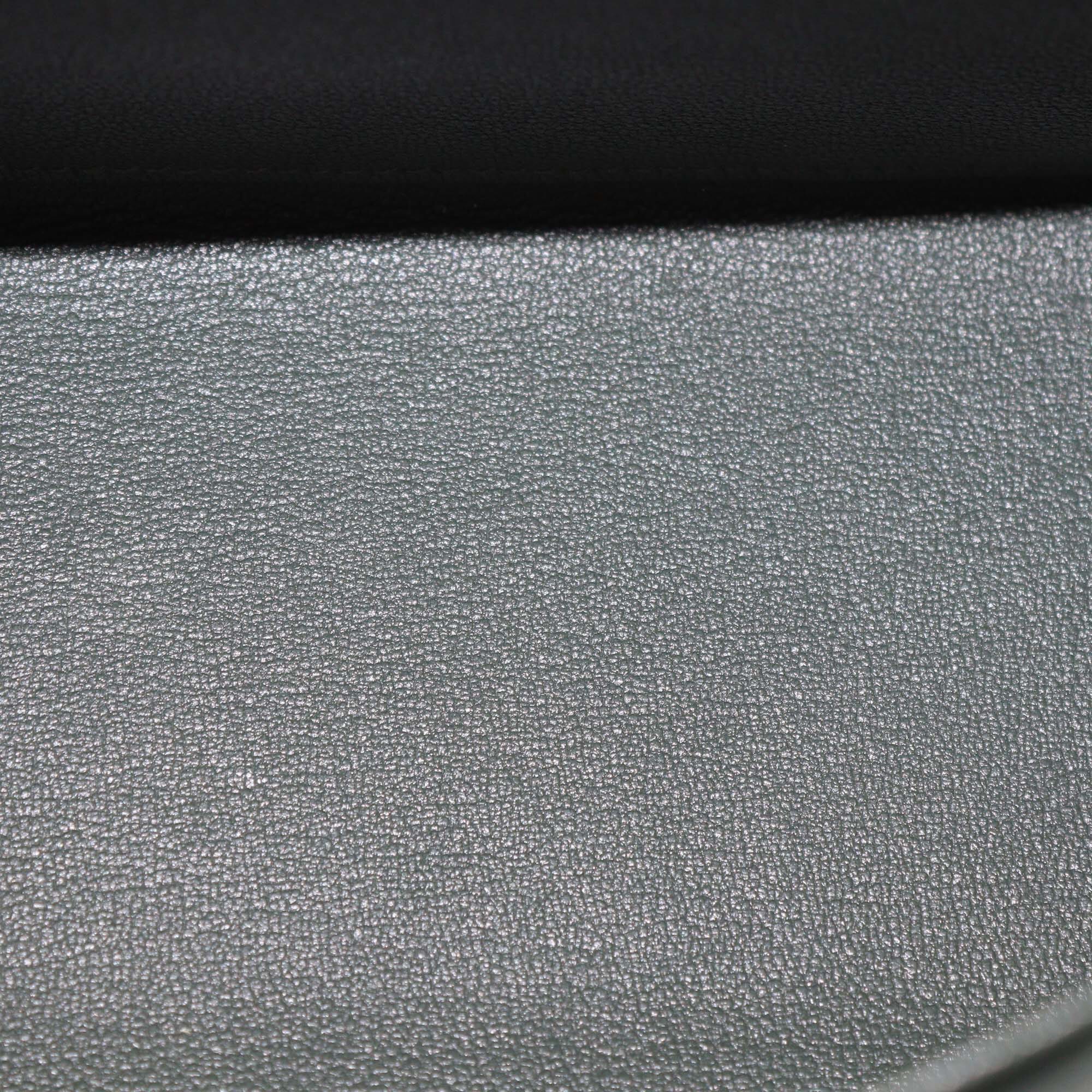 Hermes Vert Bosphore Madame Leather Palladium Finish Kelly II Sellier 25 Bag Womens Hermes