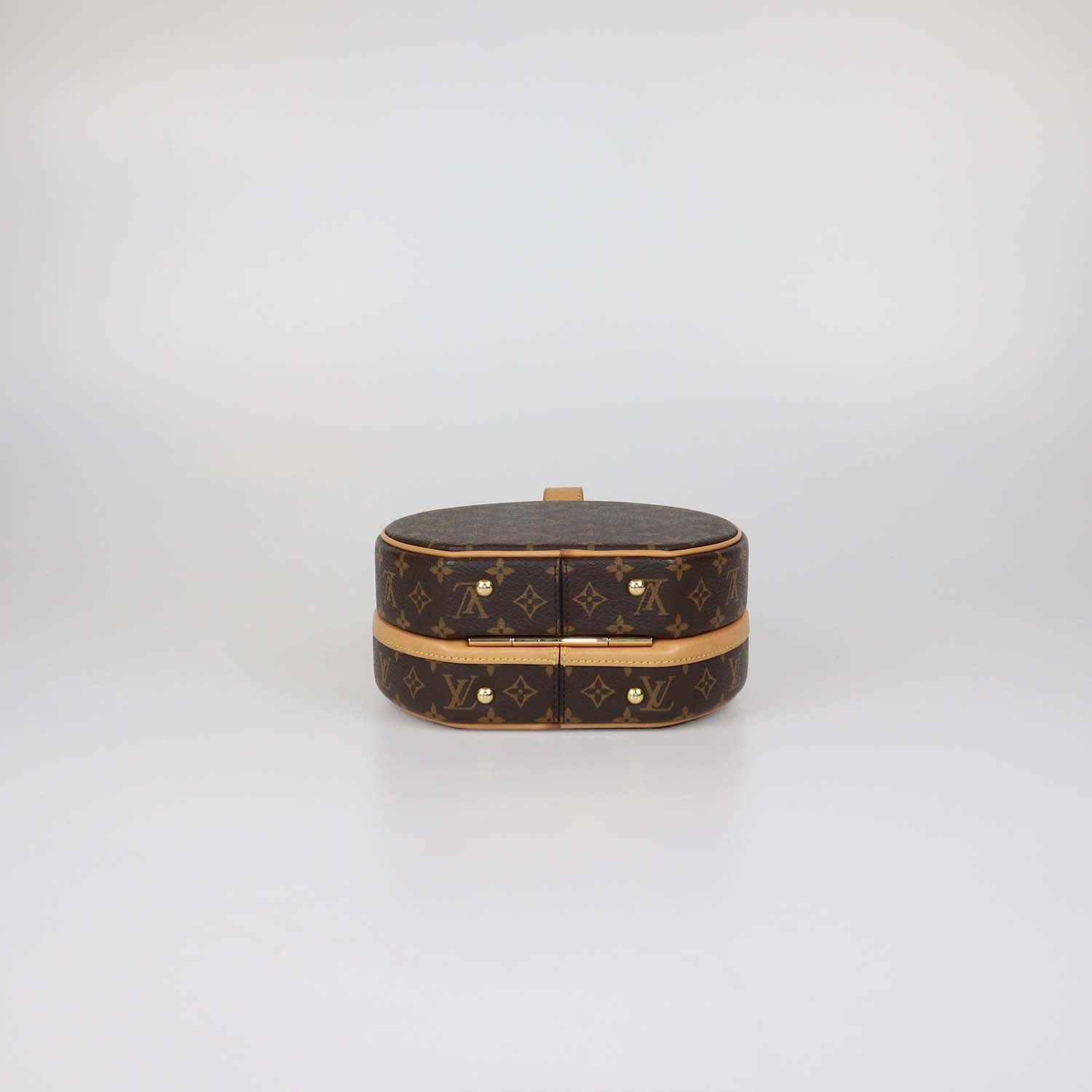 Louis Vuitton Monogram Canvas Petite Boite Chapeau Bag