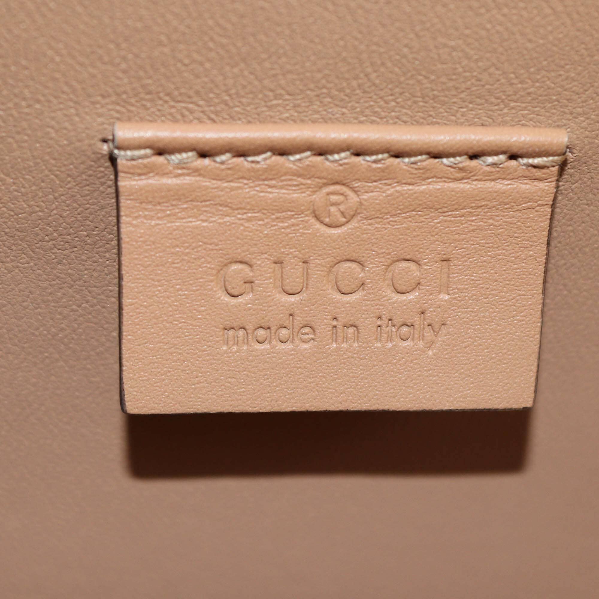 Gucci Gold Lizard Dionysus Small Rectangular Chain Shoulder Bag Womens Gucci
