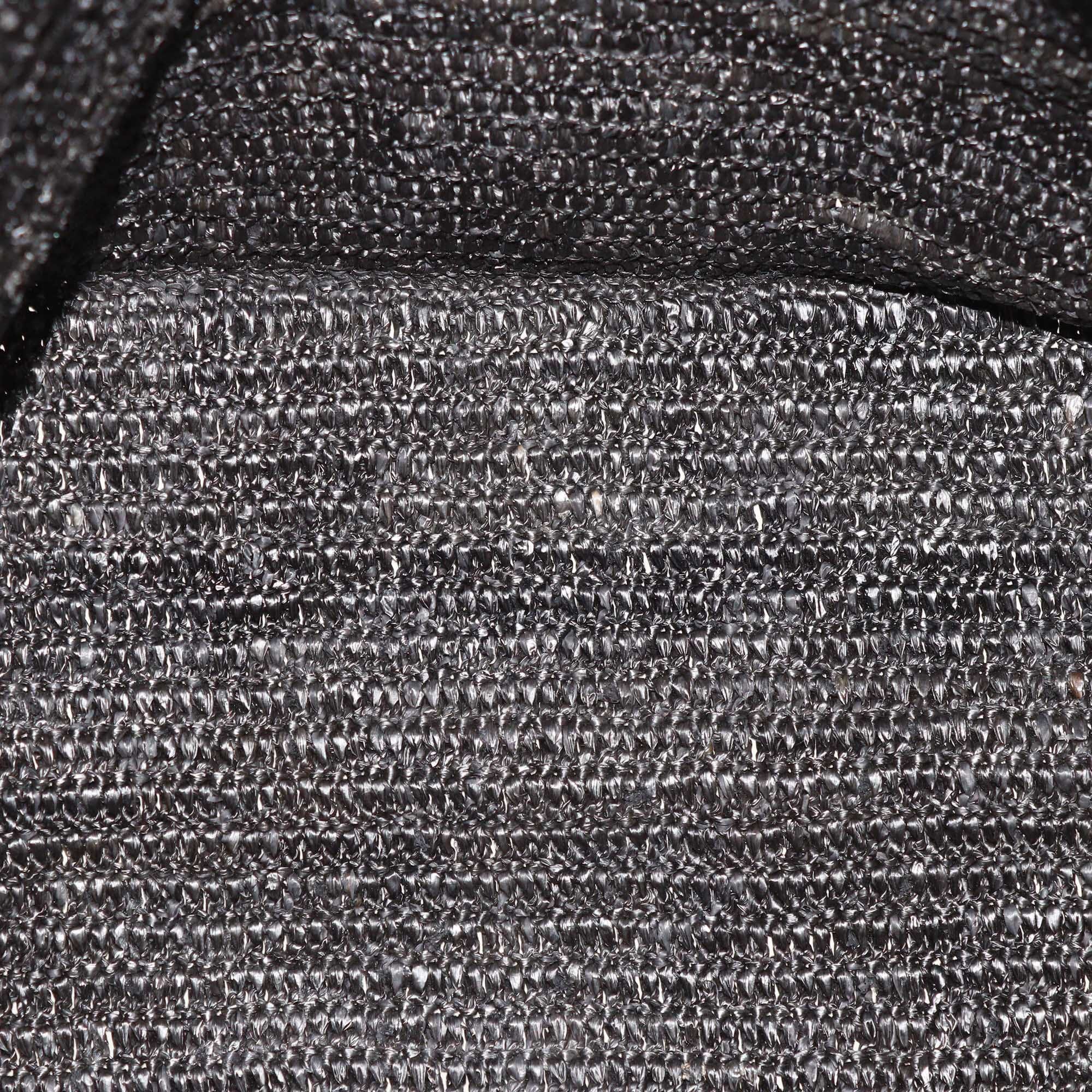 Loewe x Paulas Ibiza Raffia Fold Shopper Tote Bags Loewe x Paulas Ibiza