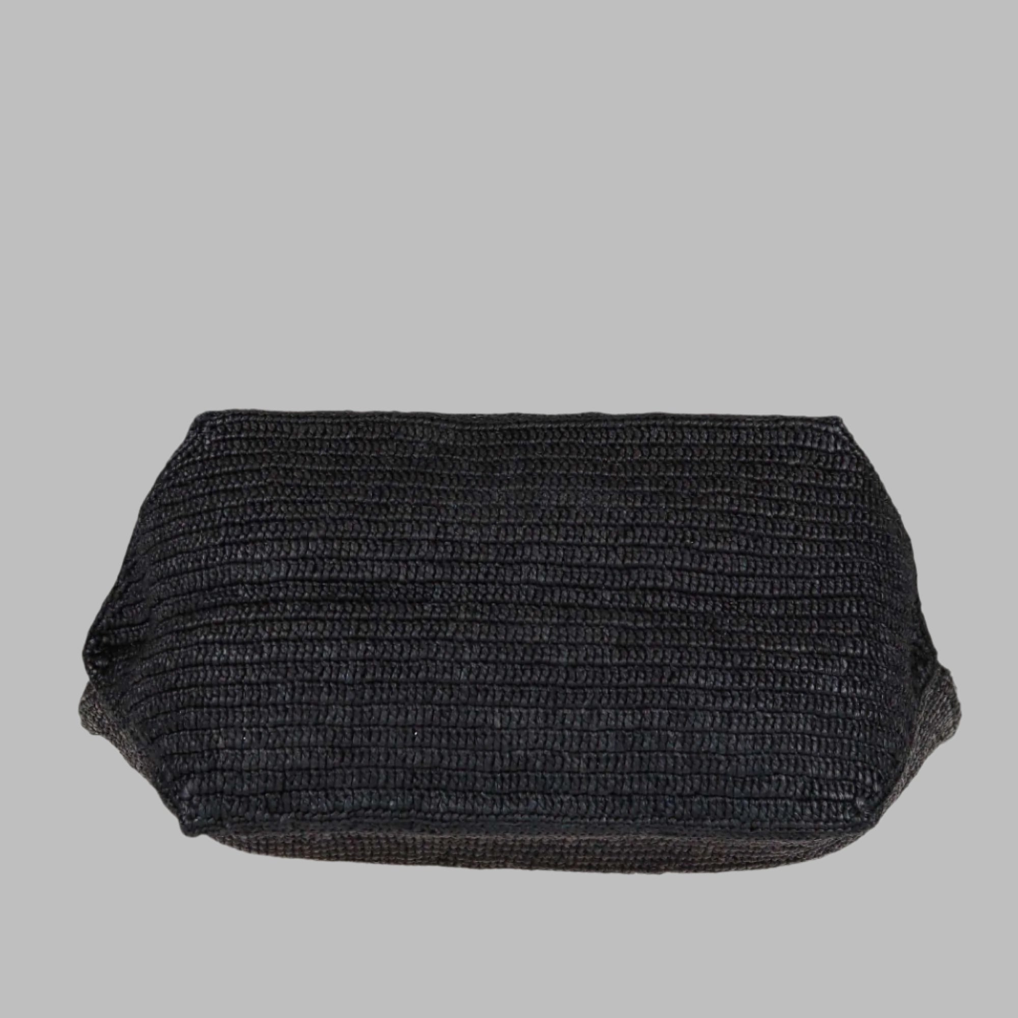 Loewe x Paulas Ibiza Raffia Fold Shopper Tote Bags Loewe x Paulas Ibiza