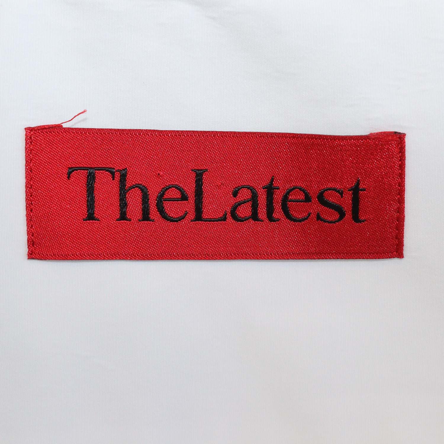 The Latest White Cotton Short Sleeve Shirt
