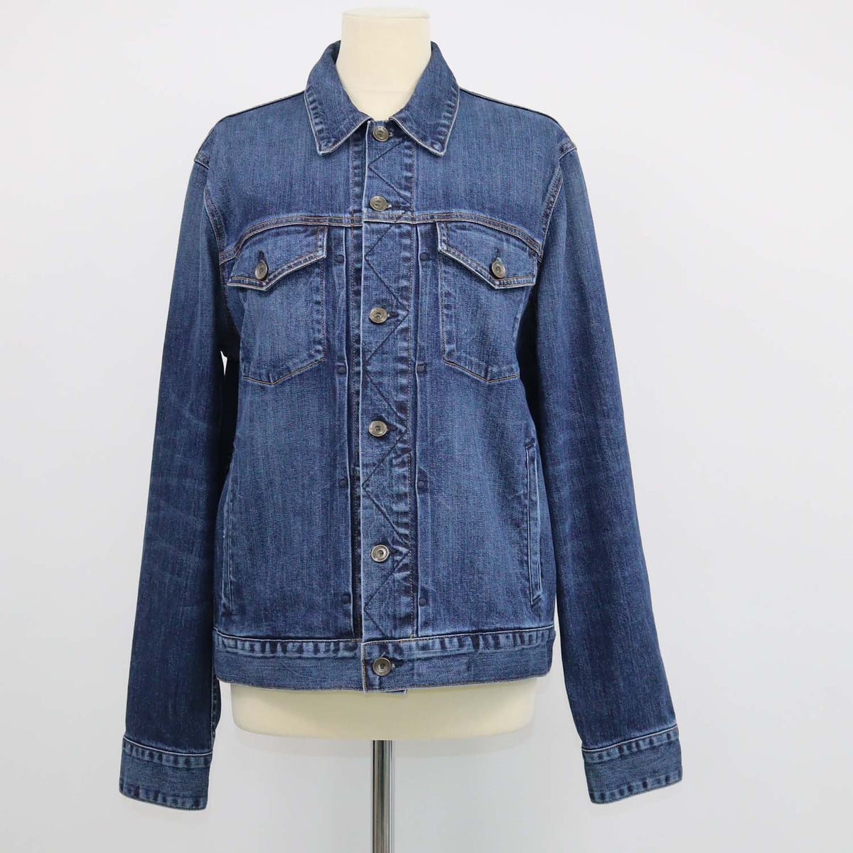 Rag & Bone Dark Blue Denim Jacket